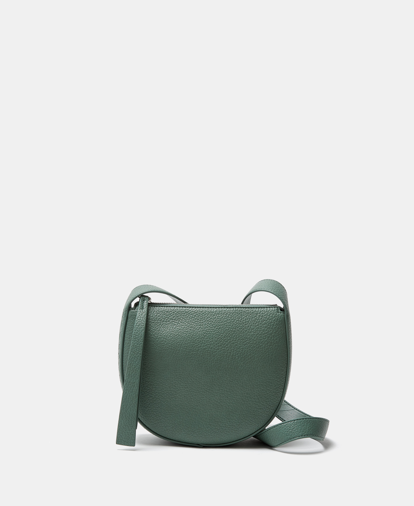 Granulated mini shoulder strap image number 0