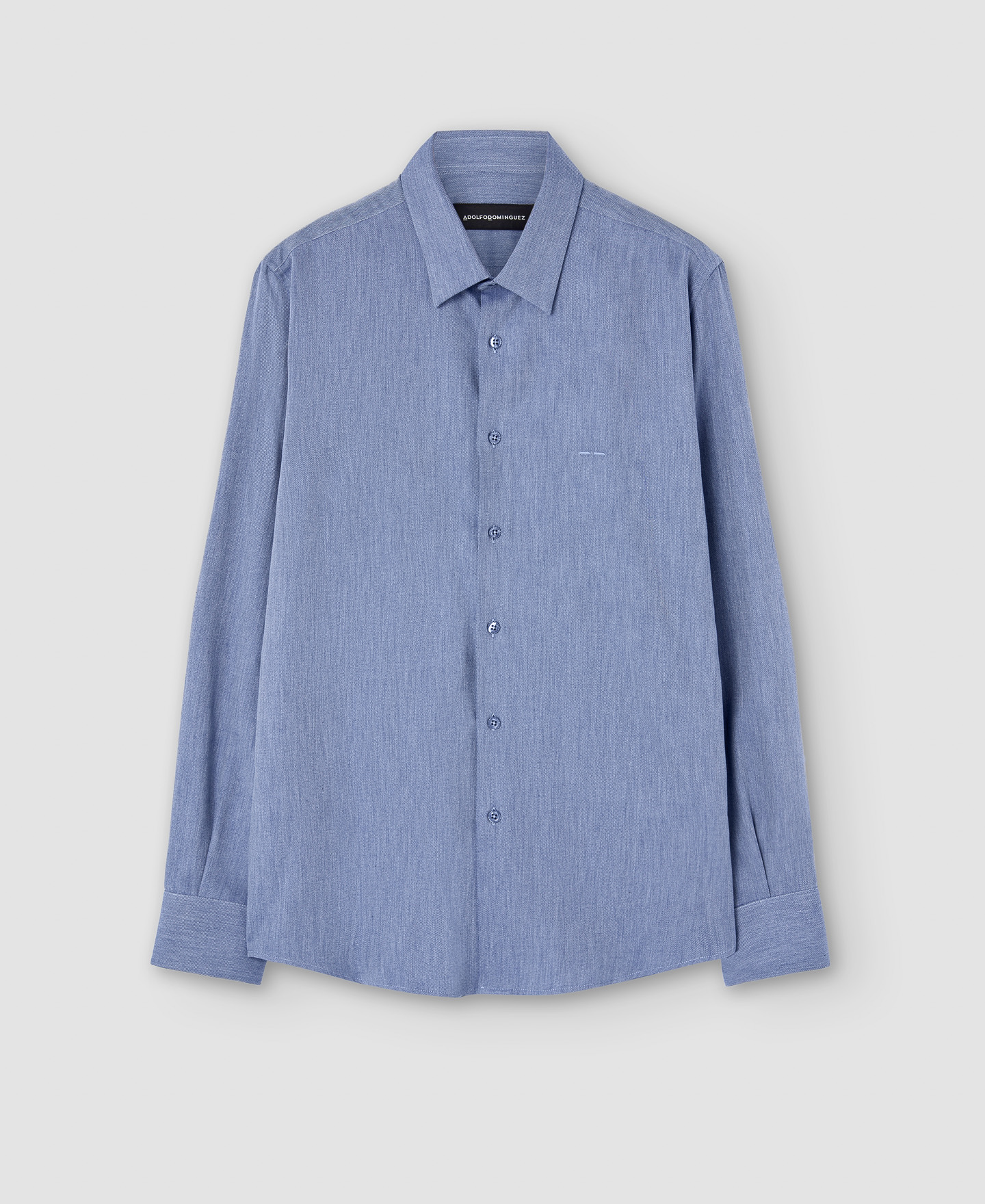 100% cotton shirt image number 4