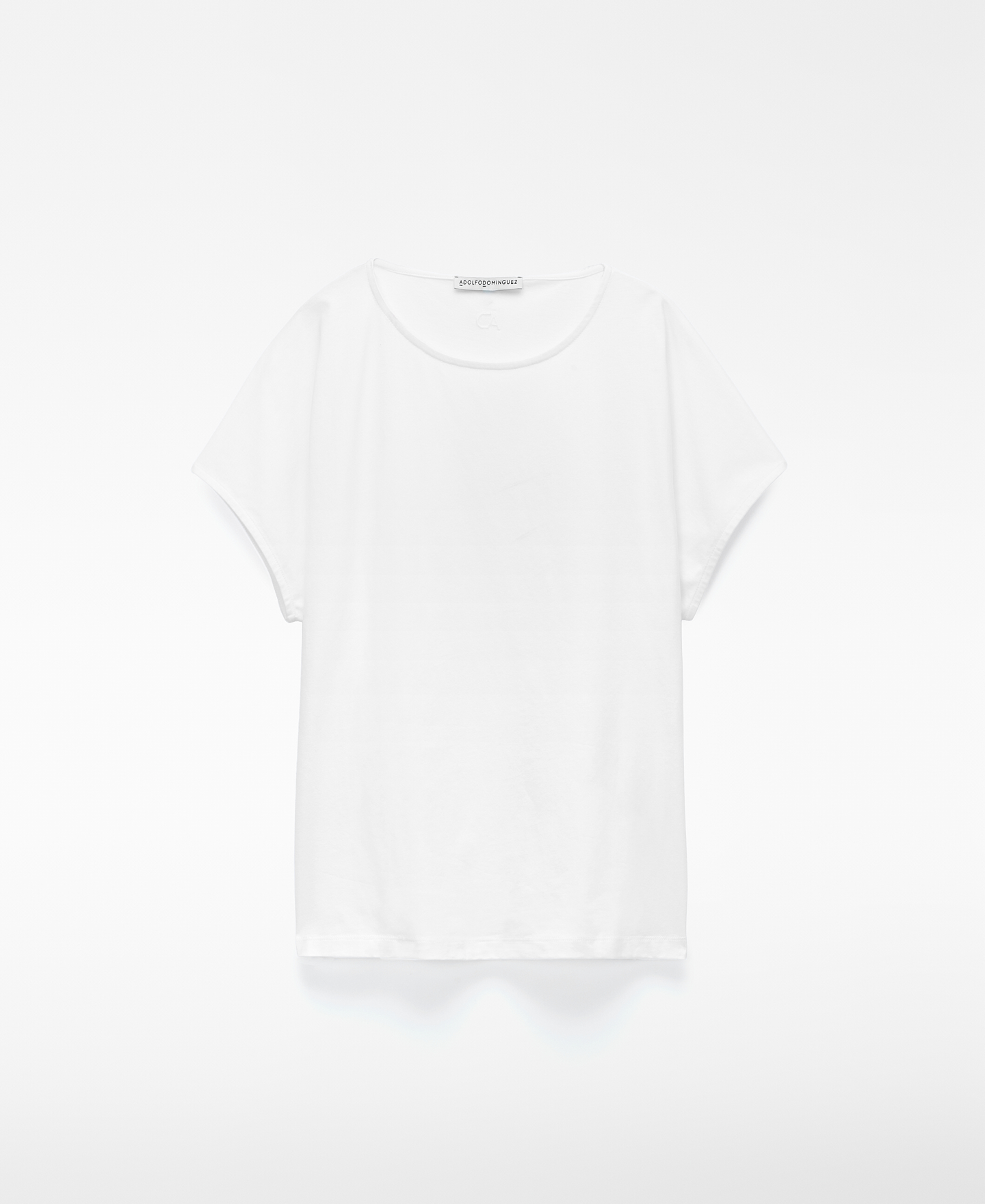 Gerades T-Shirt aus PYRATEX&reg;-Baumwolle image number 4