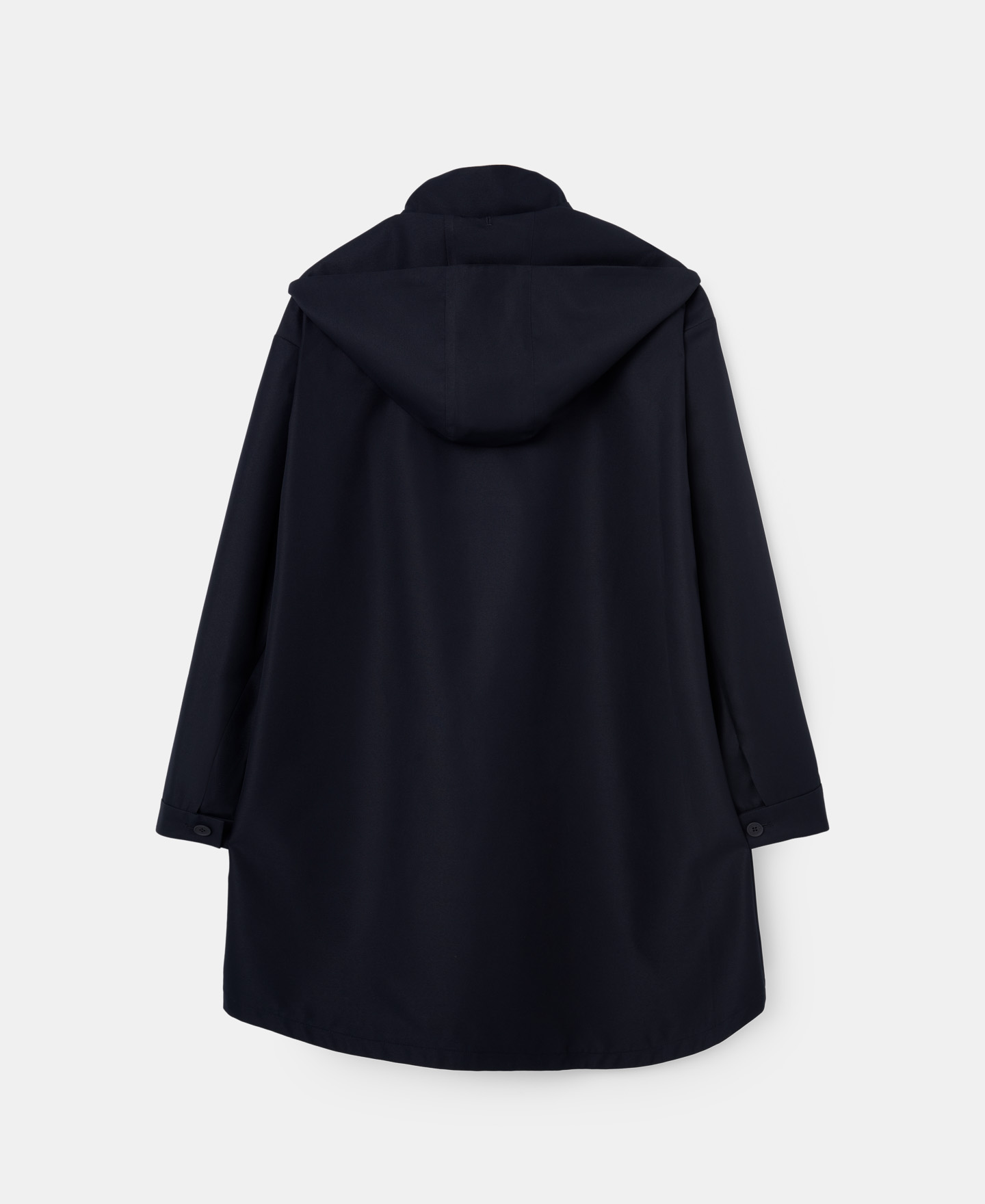 Parka cuello mao con capucha image number 5