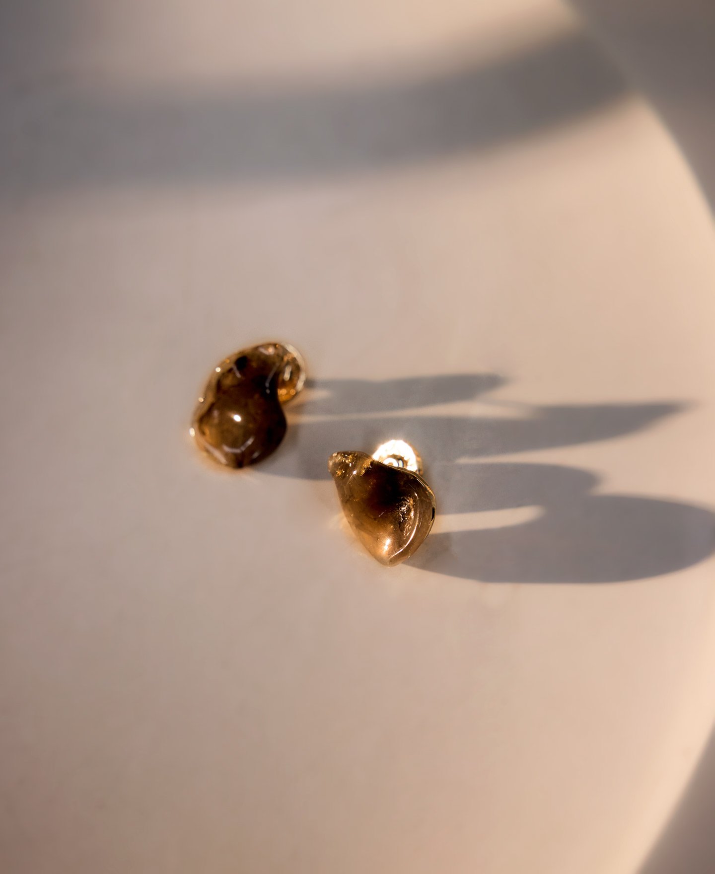Resin earrings woman image number 3