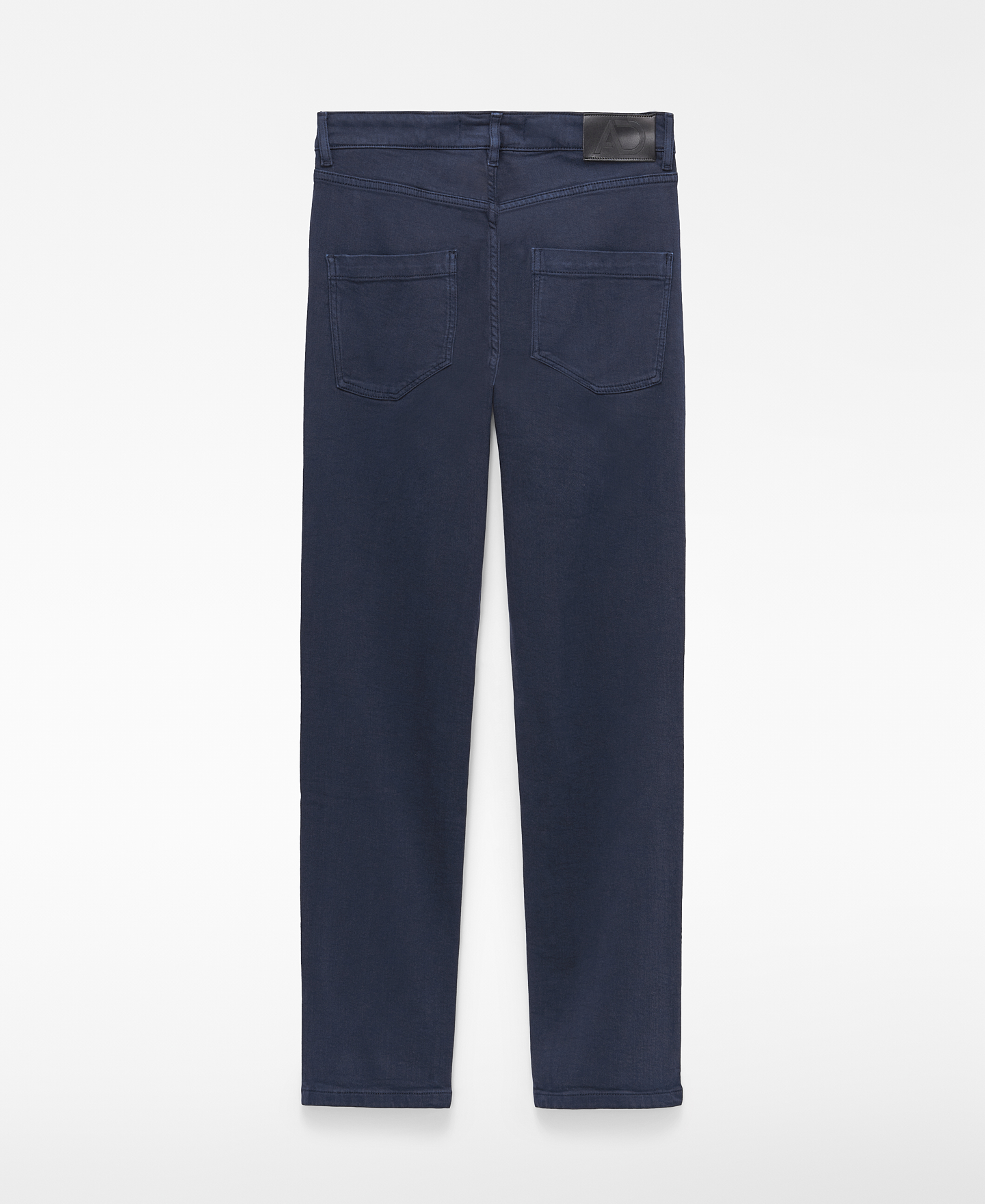 Denim trousers made organic cotton image number 1