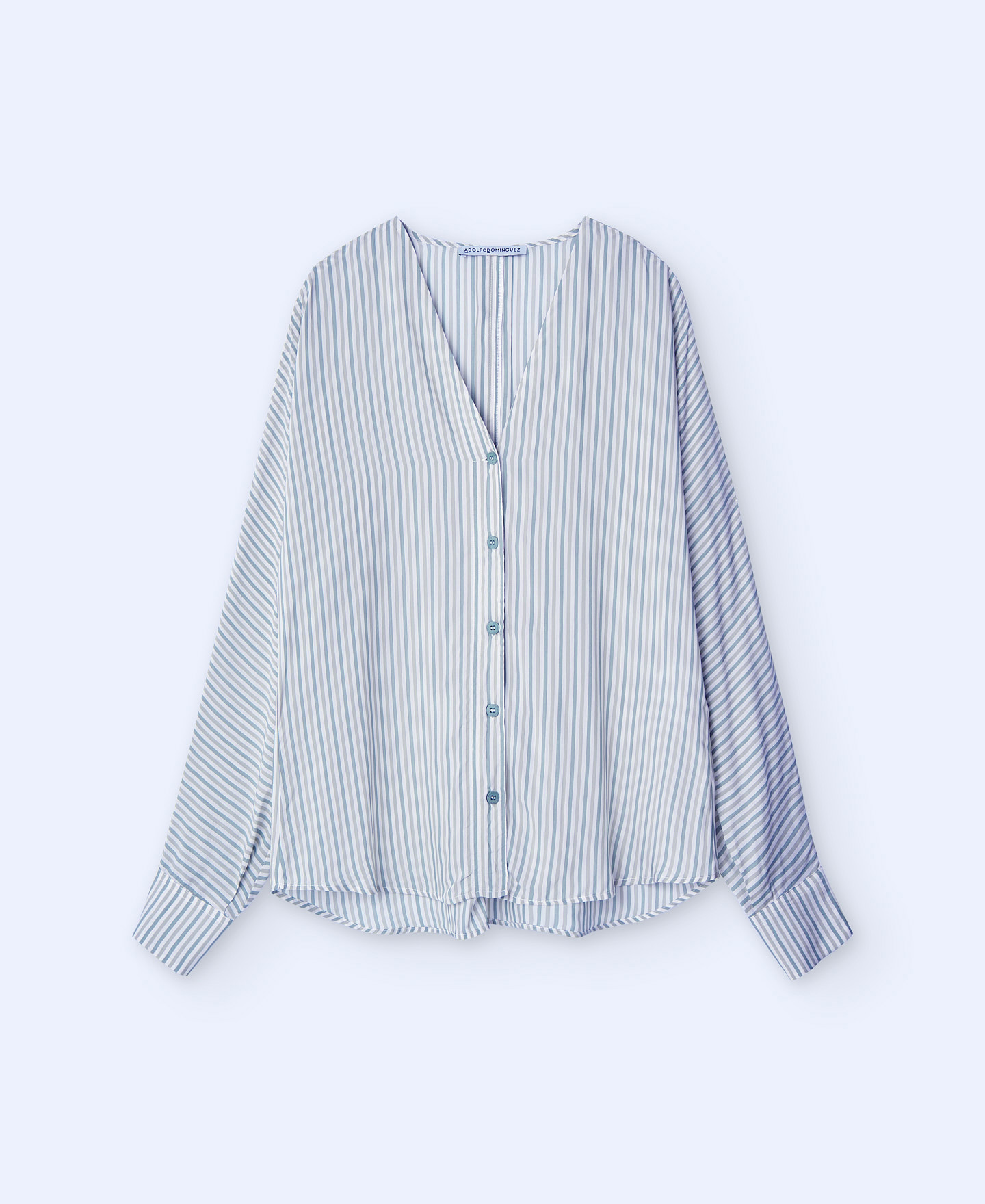 LENZING™ viscose shirt image number 4