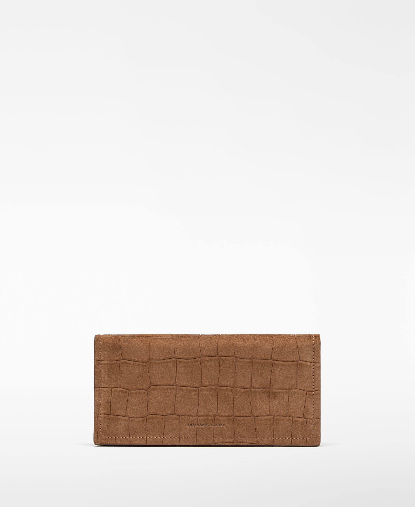 Mica suede large wallet image number 0
