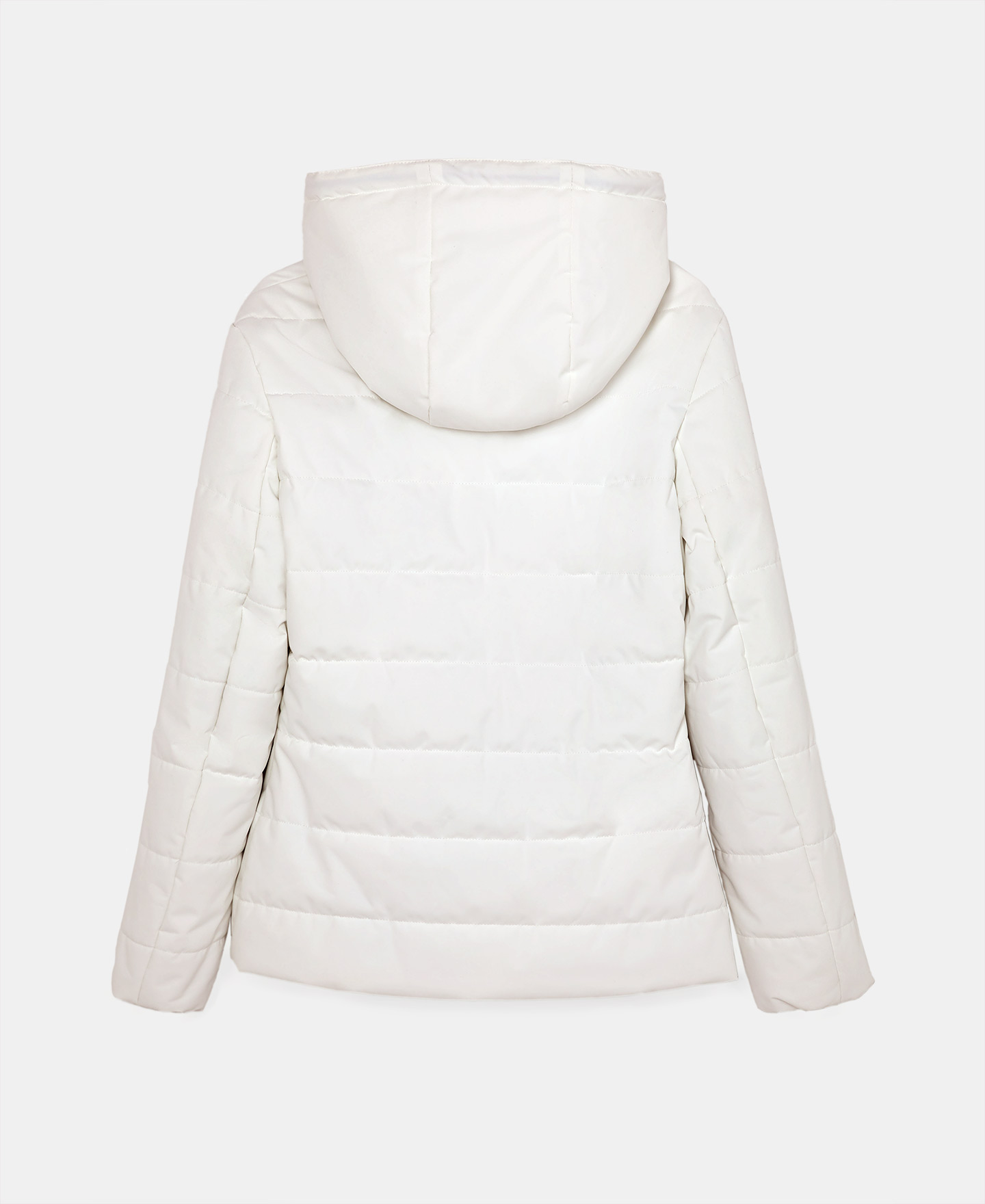Padded jacket with hood image number 5