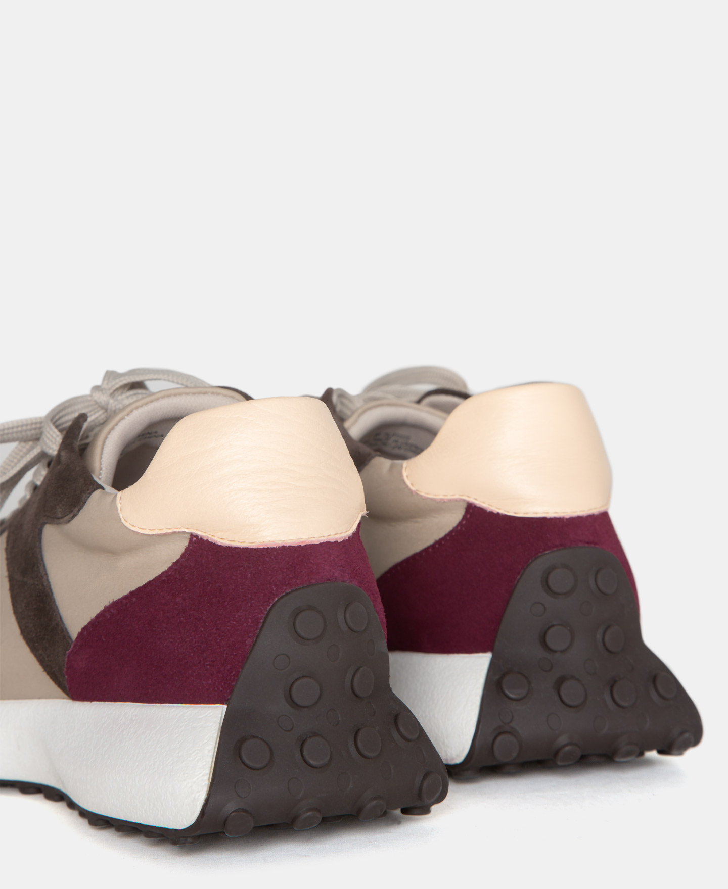 Sneaker with memory foam sole image number 2