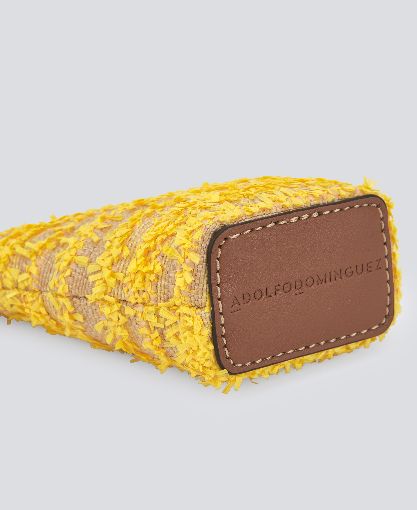 Mini braided wallet woman image number 1