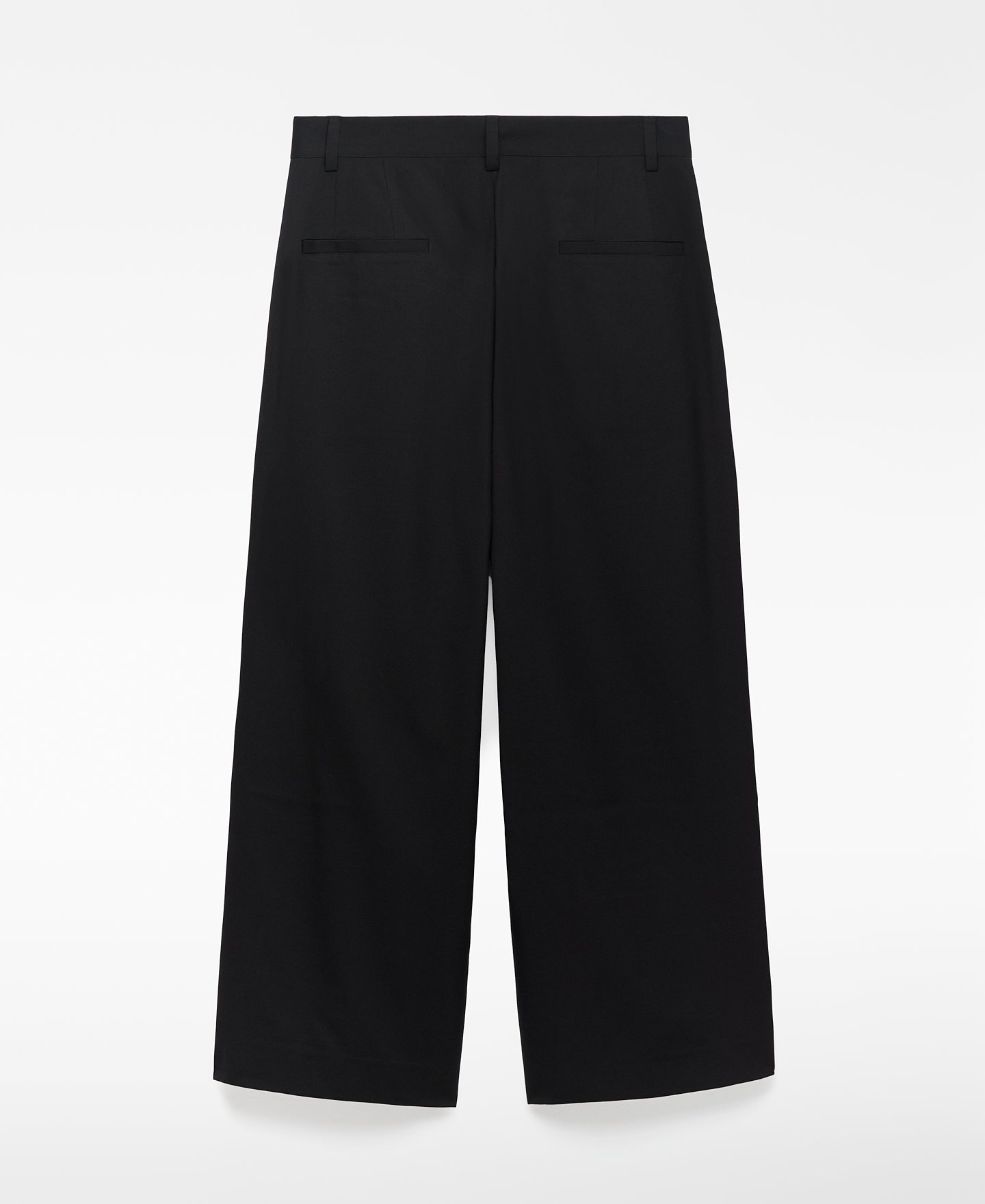 Pantalón oversize doble pinza hombre image number 5