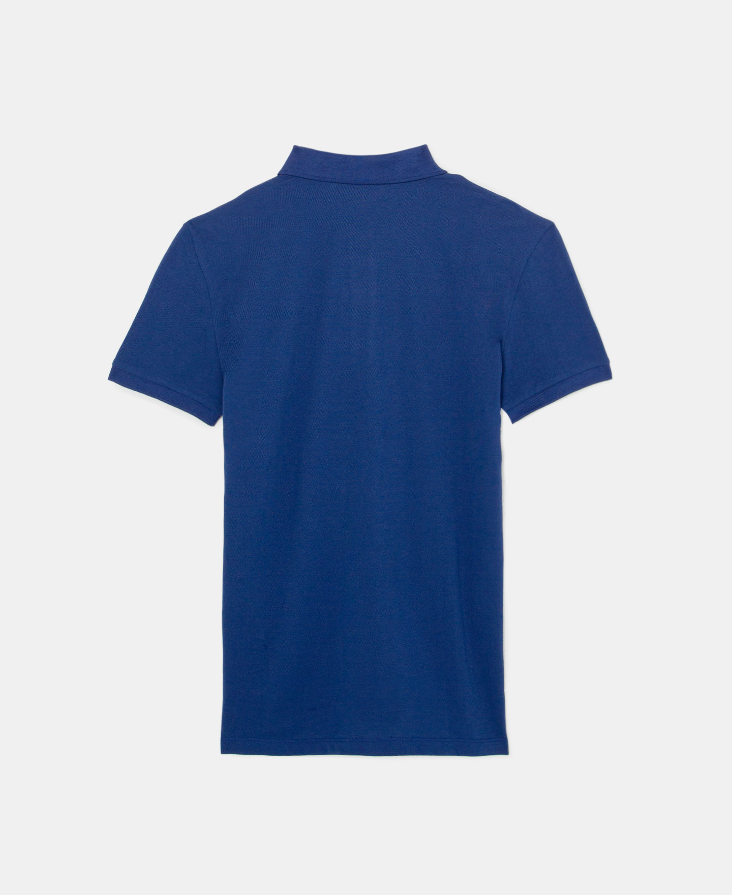 Cotton pique polo shirt image number 5