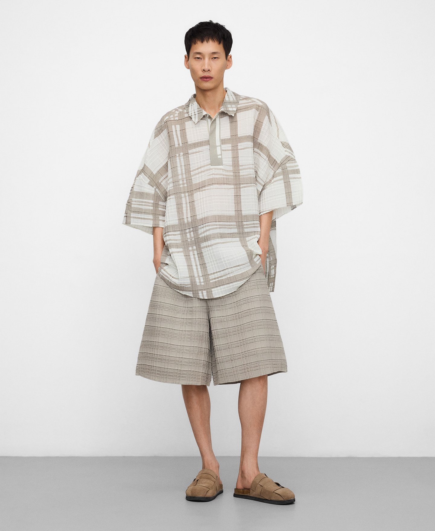 Bermuda ancha crinkle image number 1