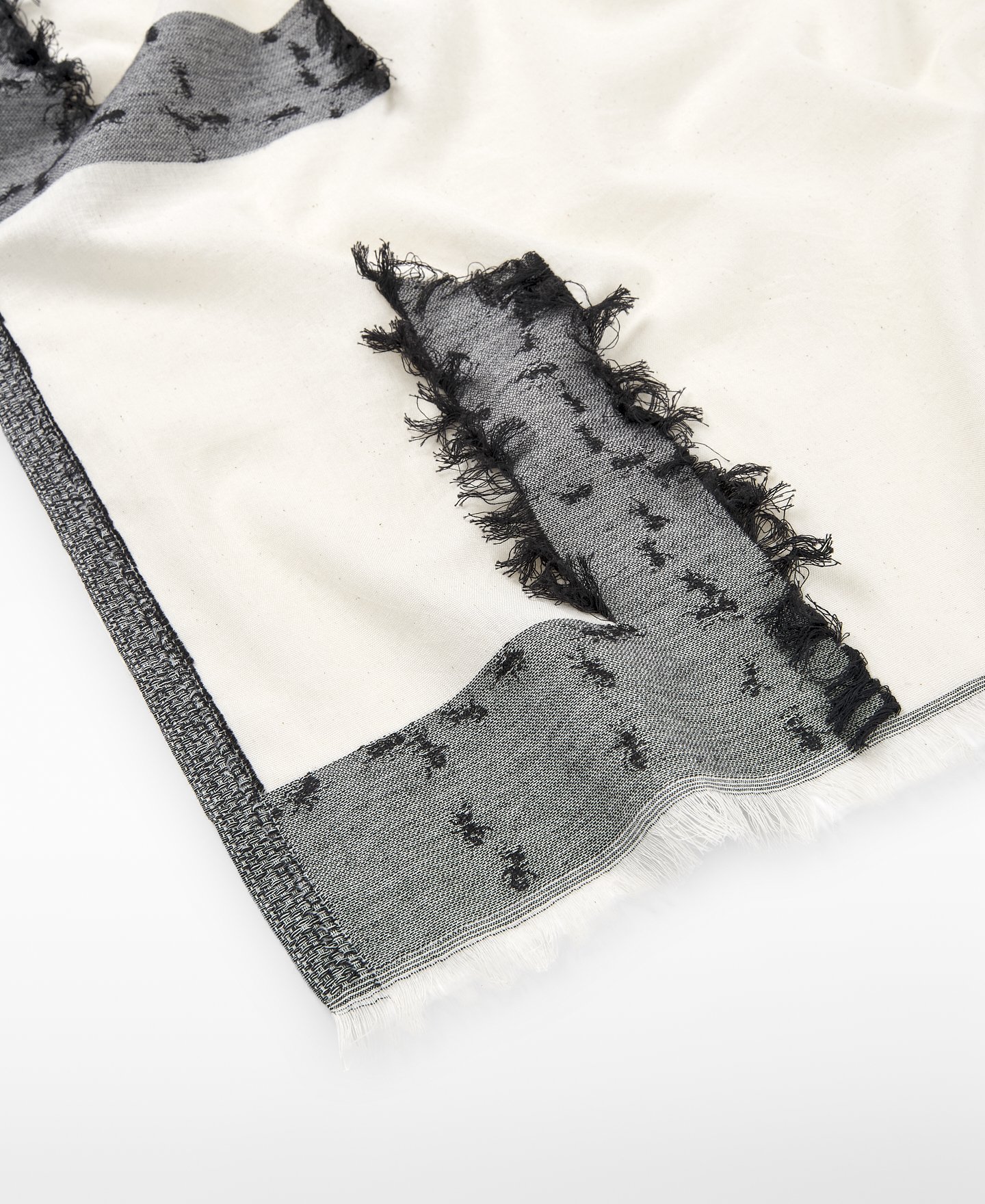 Schal Jacquard Maxi-Logo Ameisen Damen image number 2