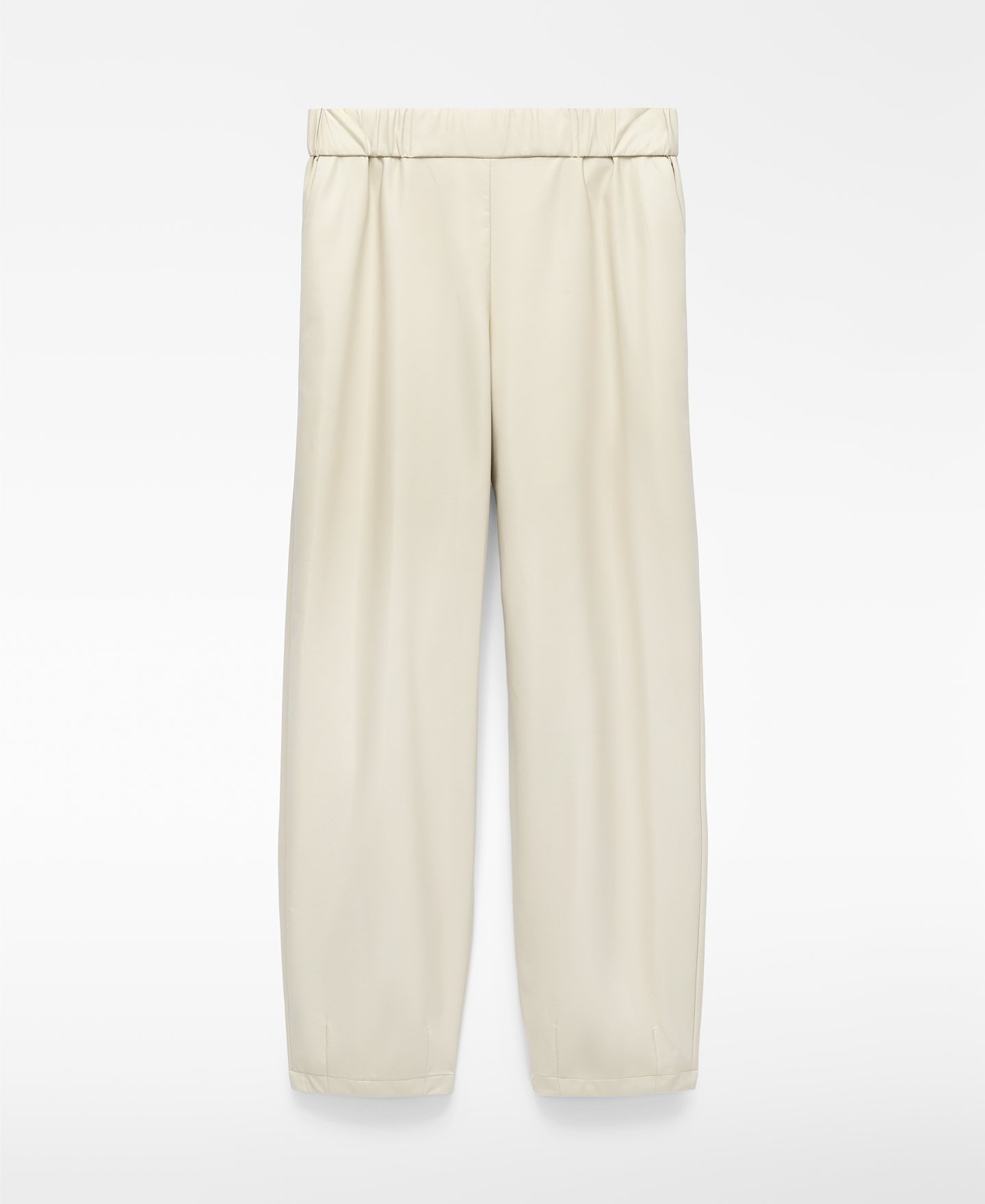 Pantal&oacute;n barrel fit Piel No Piel image number 4