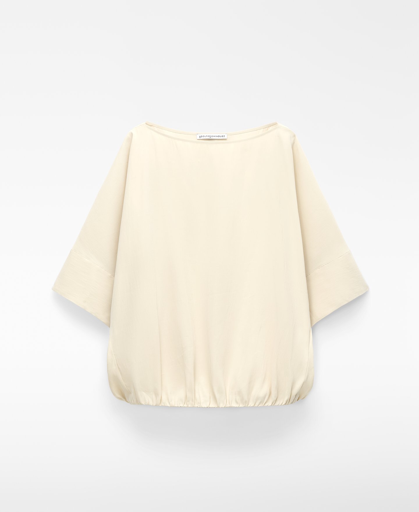 Blusa globo amplia image number 4