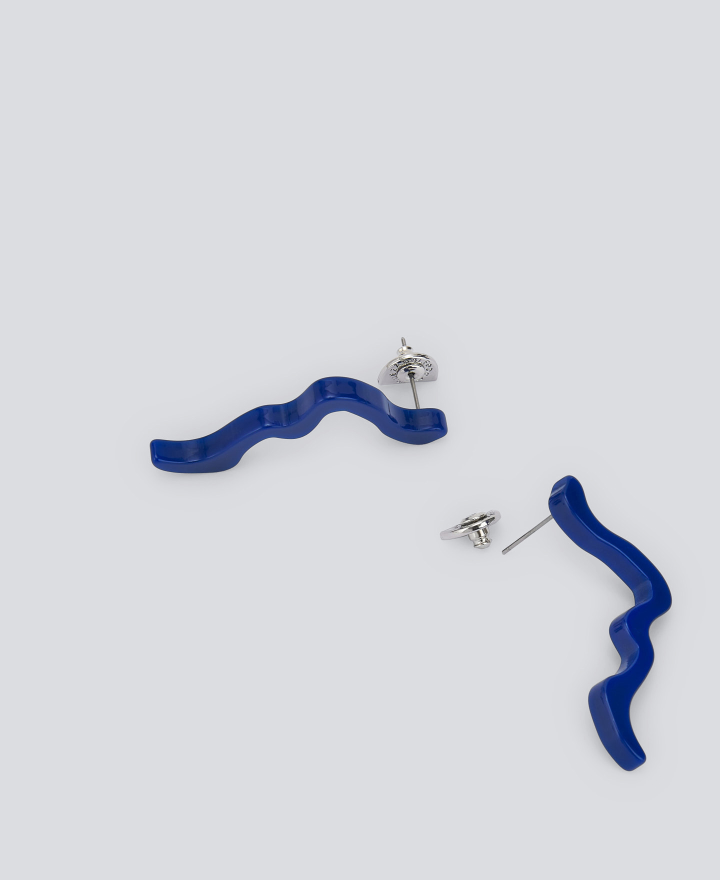 Pendientes en resina mujer image number 2