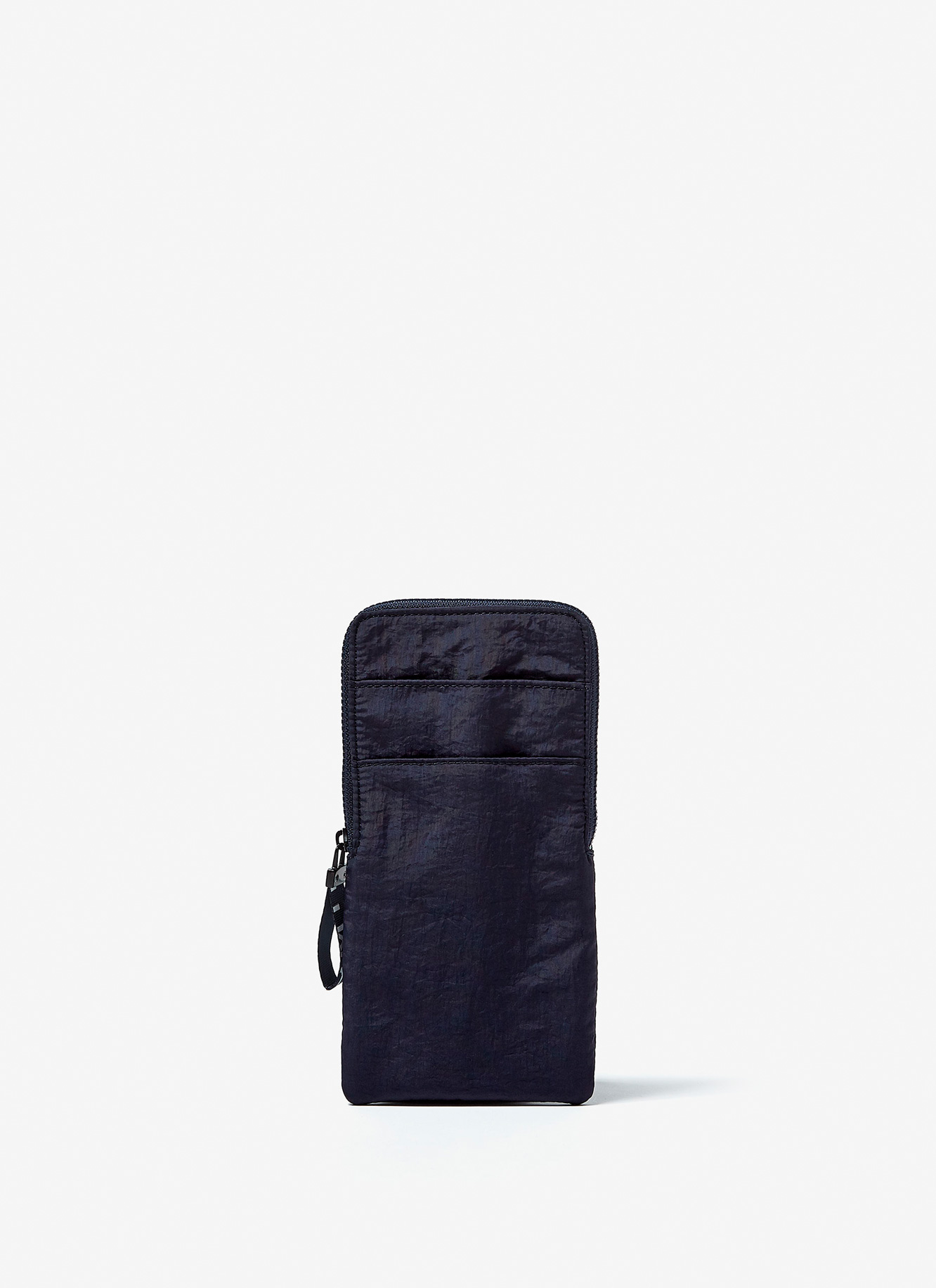 Funda para móvil de colgar en nylon image number 0