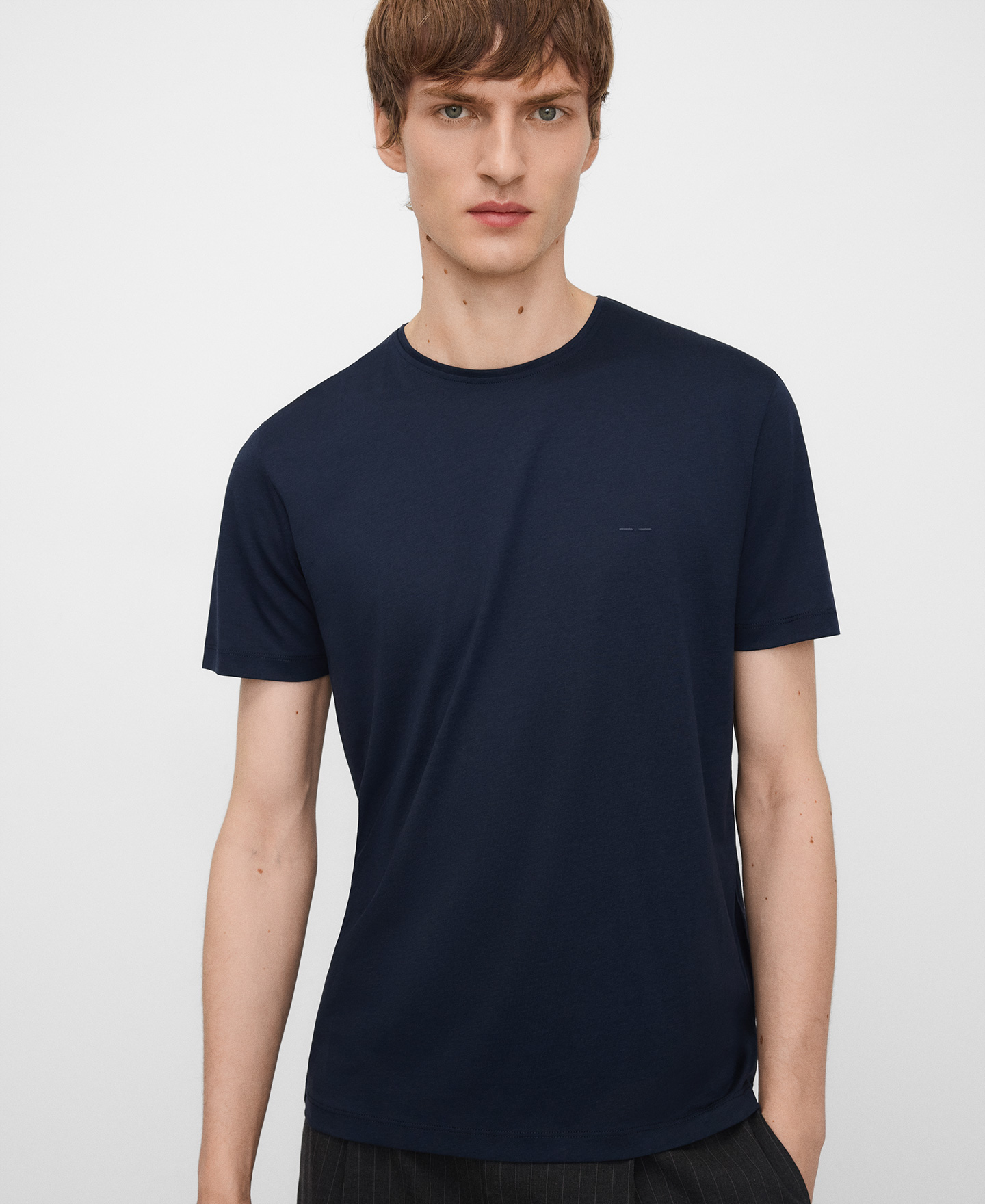 レギュラーフィットTシャツ image number 0