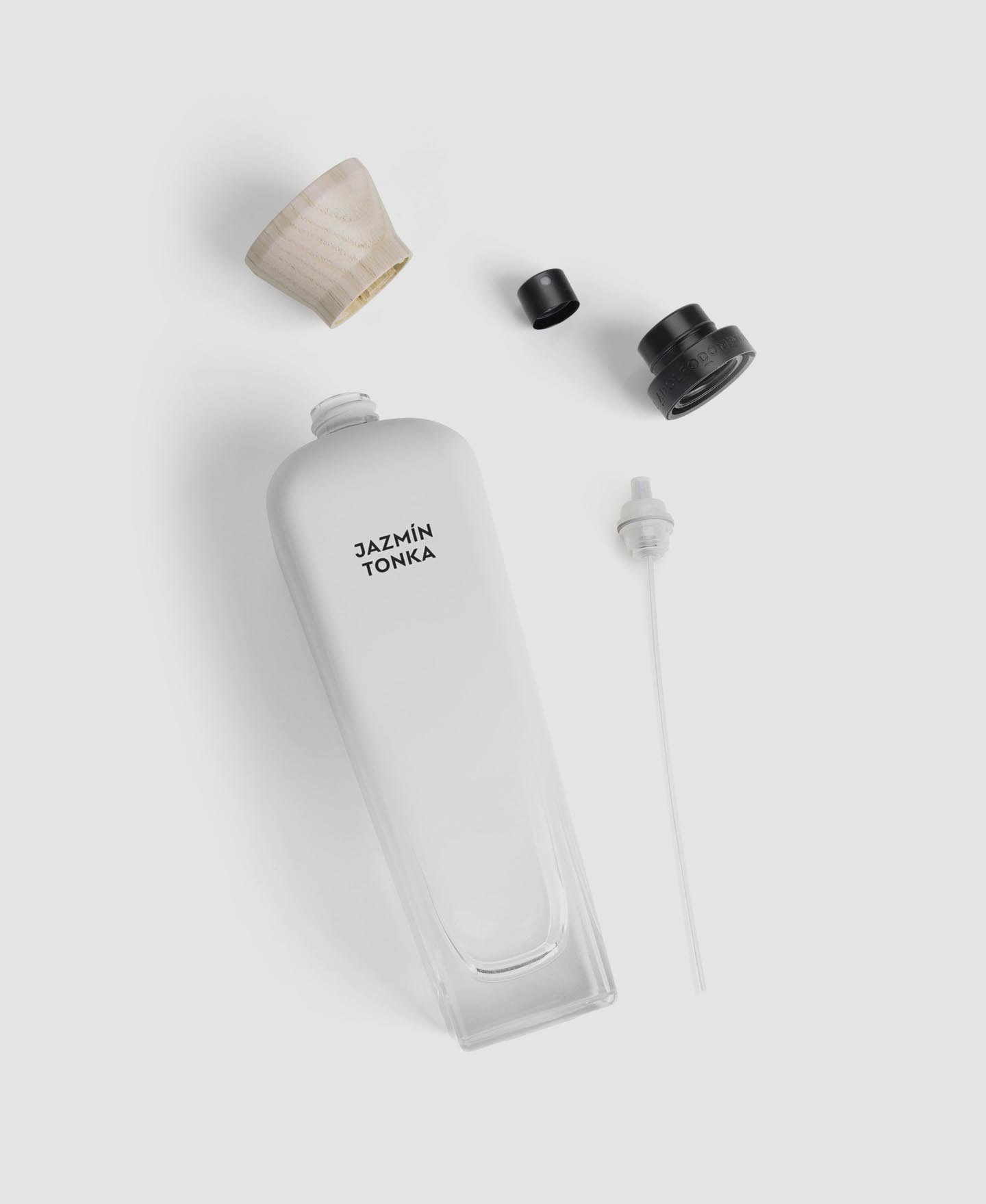 Jazmine Tonka perfume 120 ml image number 3