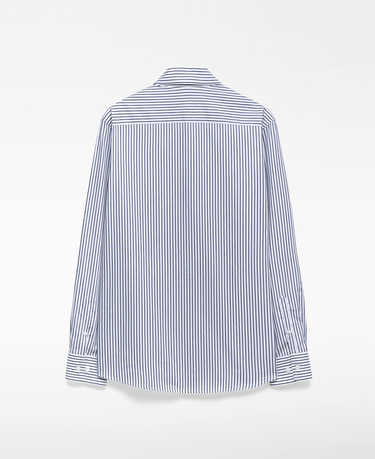 Chemise regular fit à rayures homme image number 5