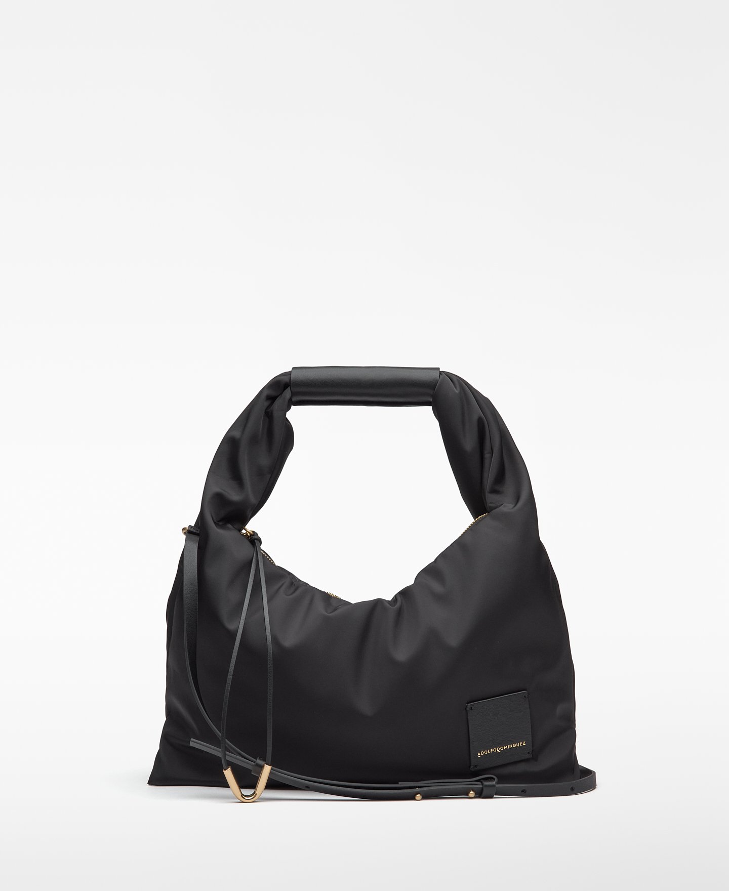 Nube medium nylon bag image number 0