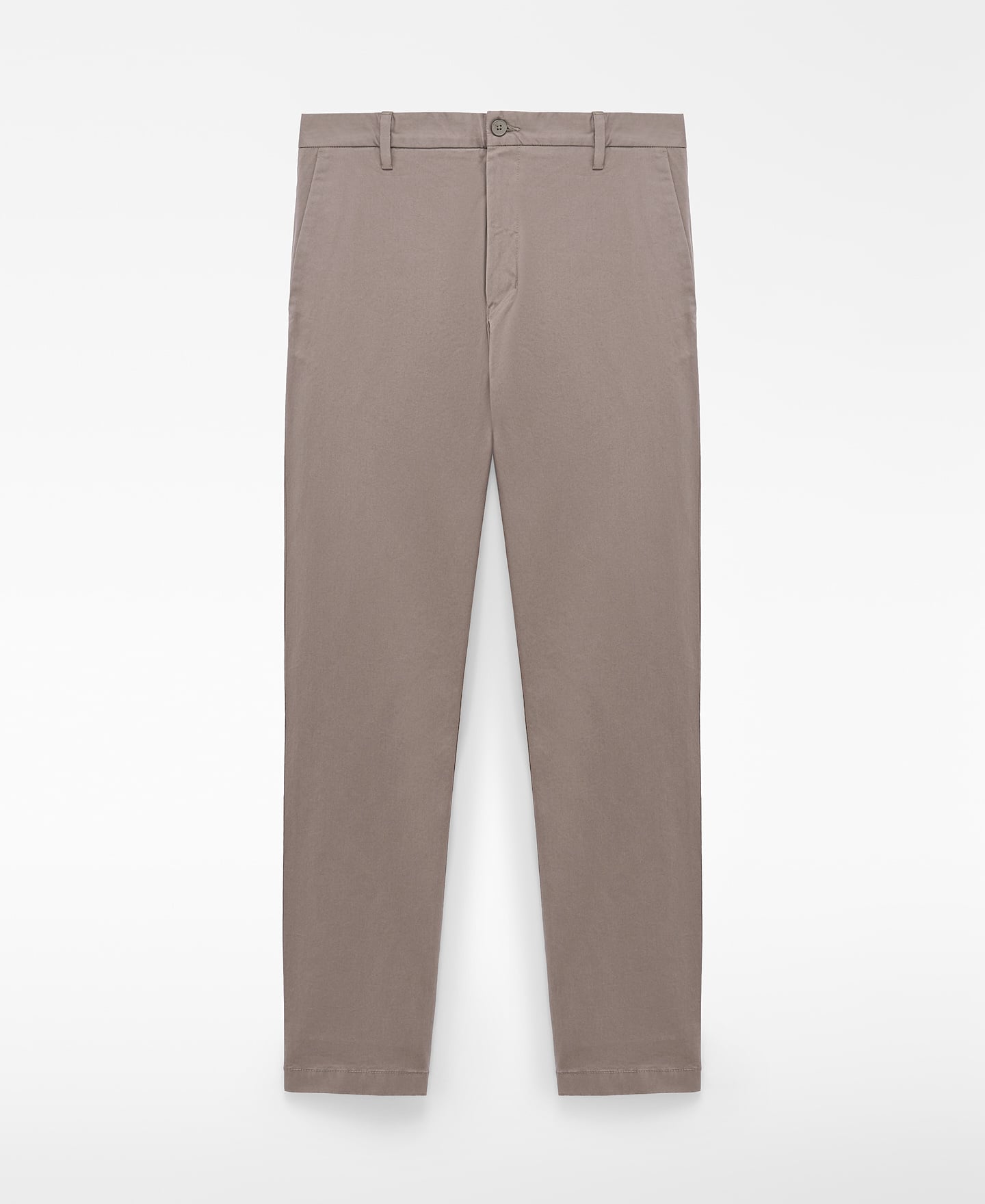 Pantal&oacute;n chino regular fit algod&oacute;n image number 4