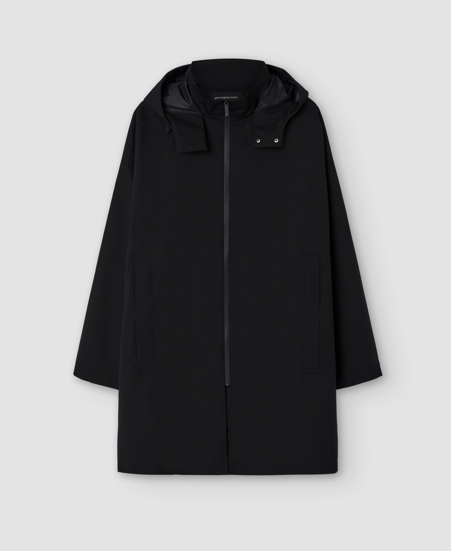 Four pockets parka image number 4