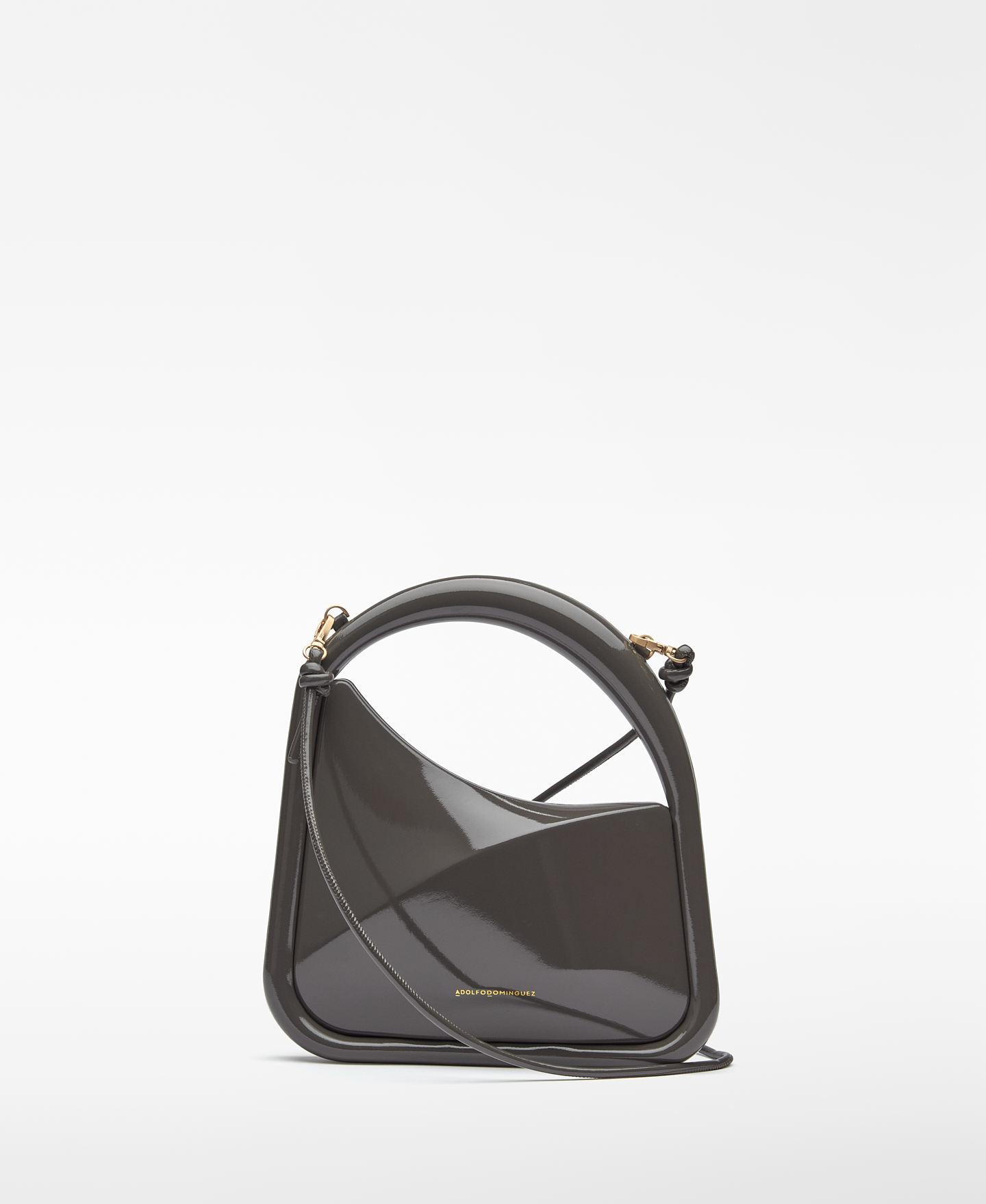 Rigid cocktail bag woman image number 0