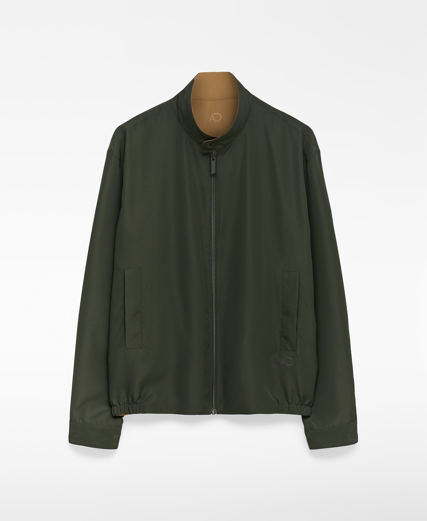 Nylon reversible jacket man image number 0