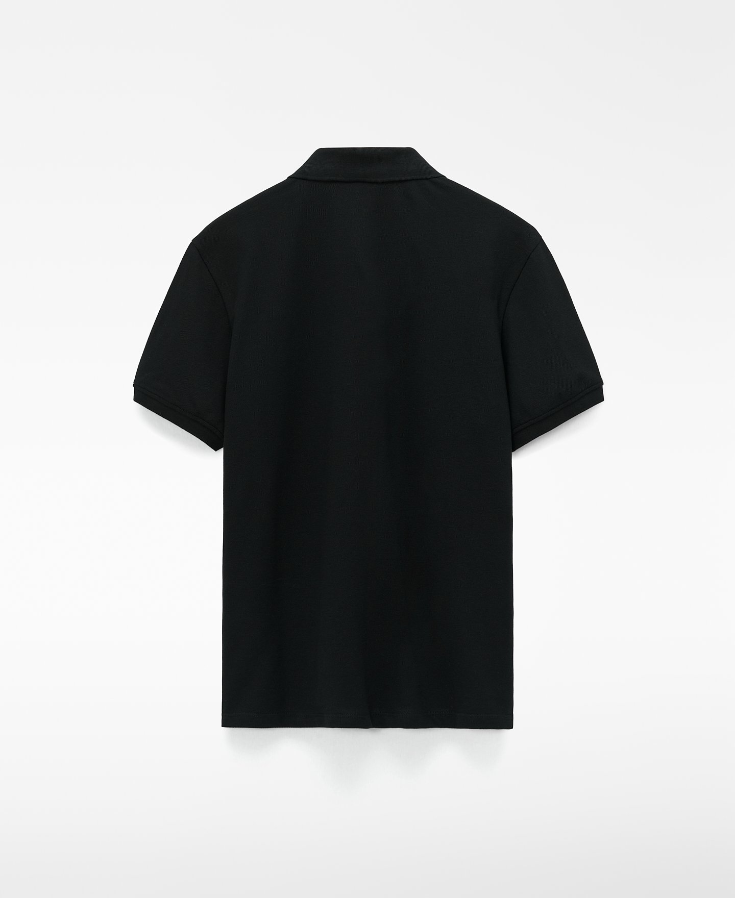 Polo slim fit cremallera algod&oacute;n image number 1