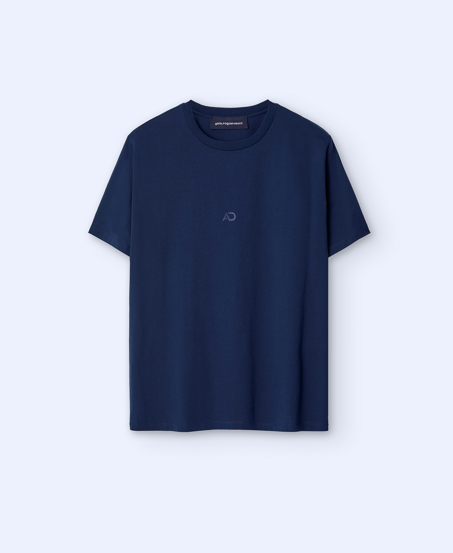 Mercerised cotton T-shirt image number 4