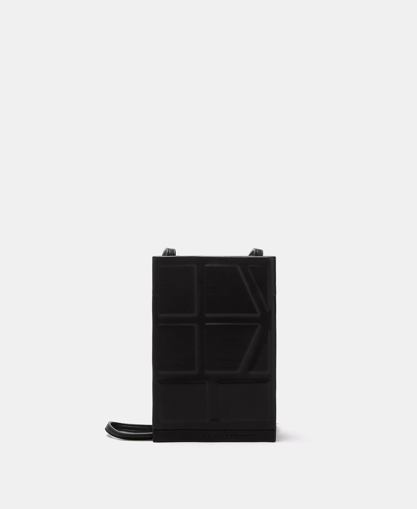 Geometric drawing mini bag image number 0