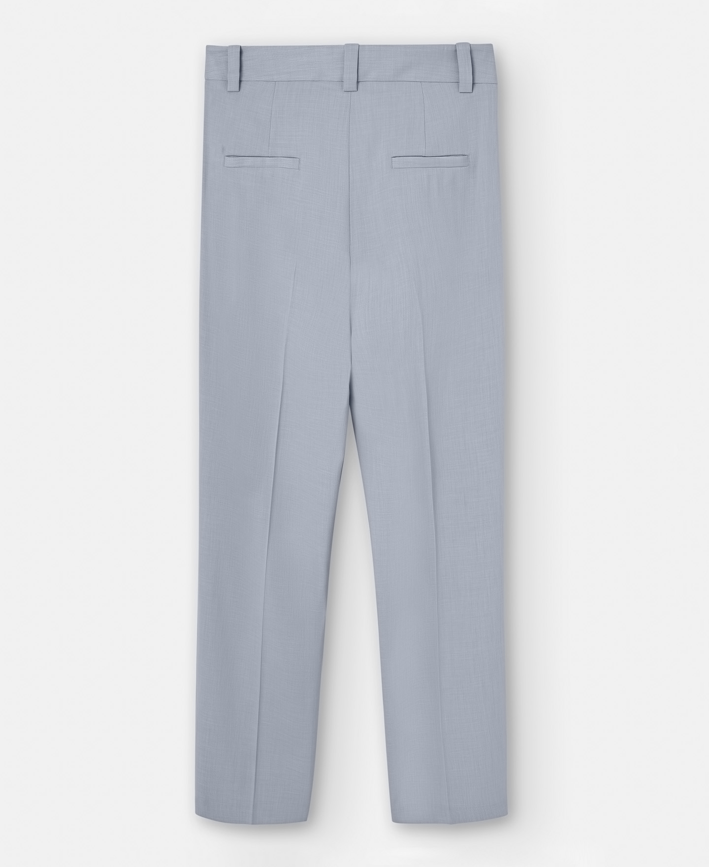Recycled polyester dart trousers image number 5