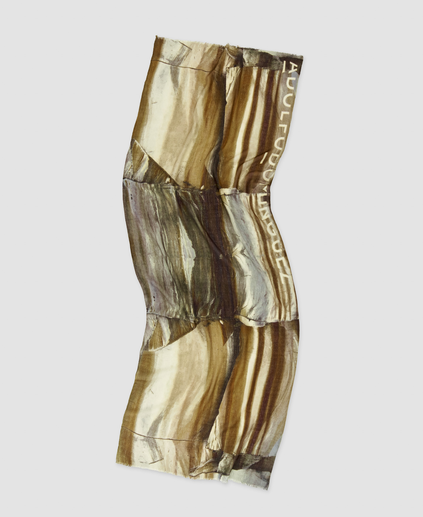 Merino wool Cantera shawl image number 1