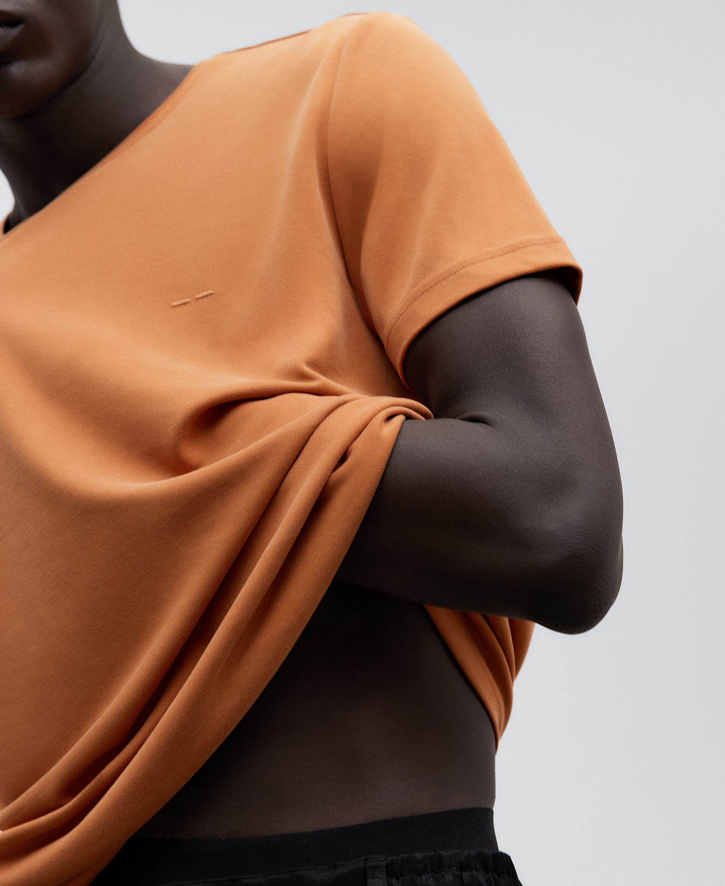 Regular fit T-shirt man image number 3
