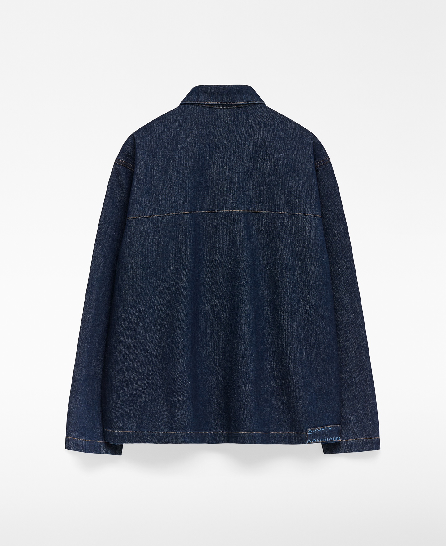 Denimjacke aus Baumwolle für Herren image number 7