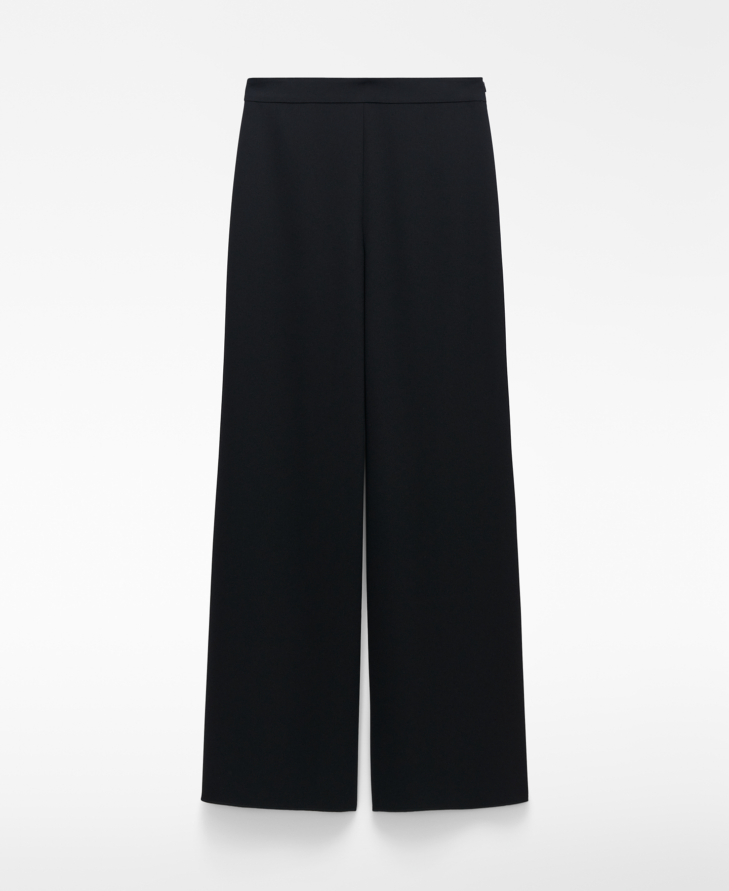 Flare trousers woman image number 4