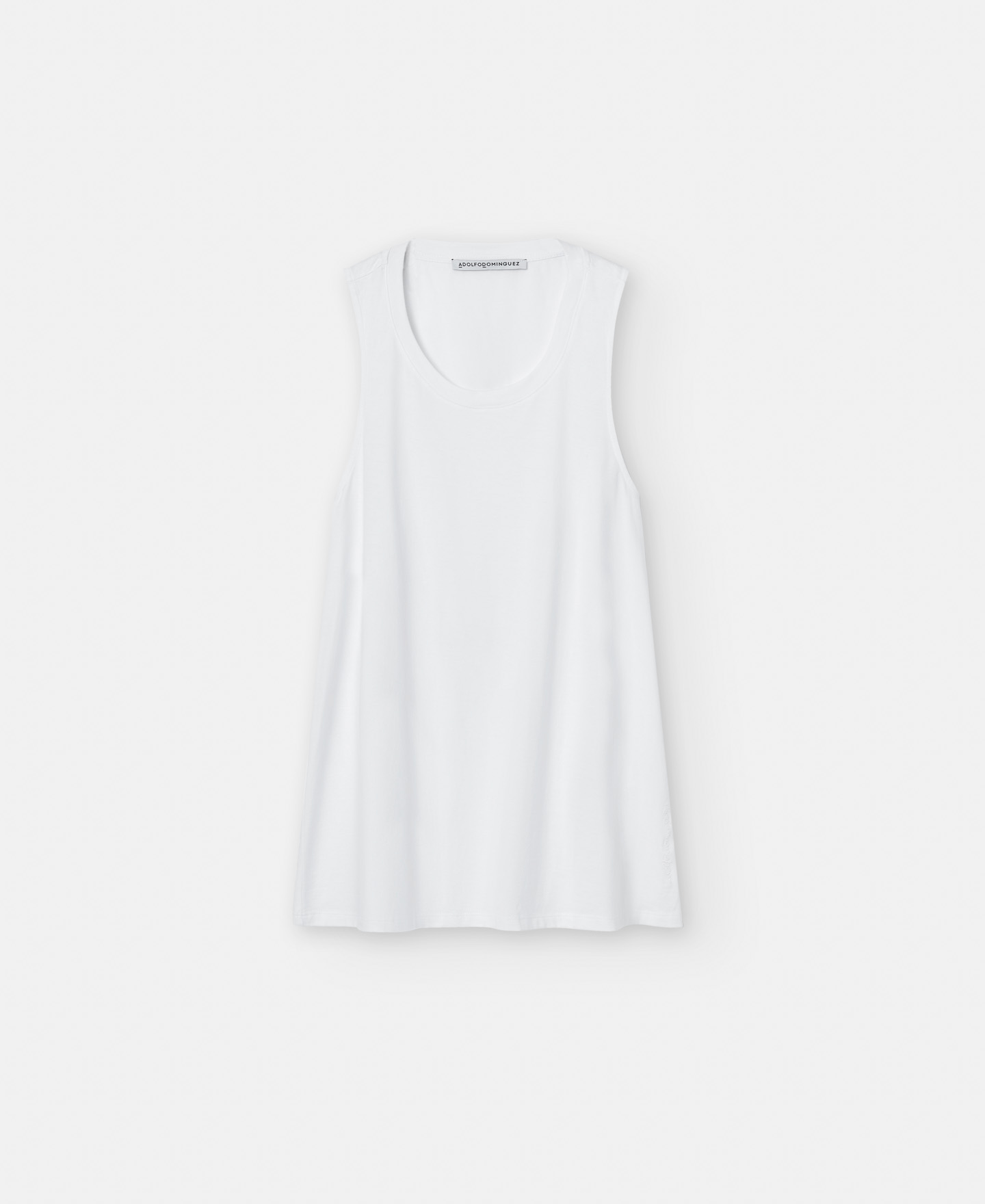 Gathered back t-shirt image number 4