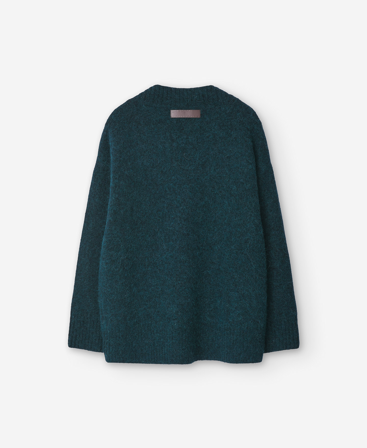 V-neck sweater for women image number 5