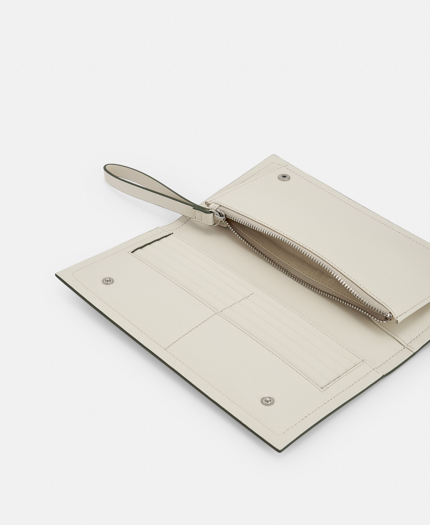 Large leather wallet image number 1