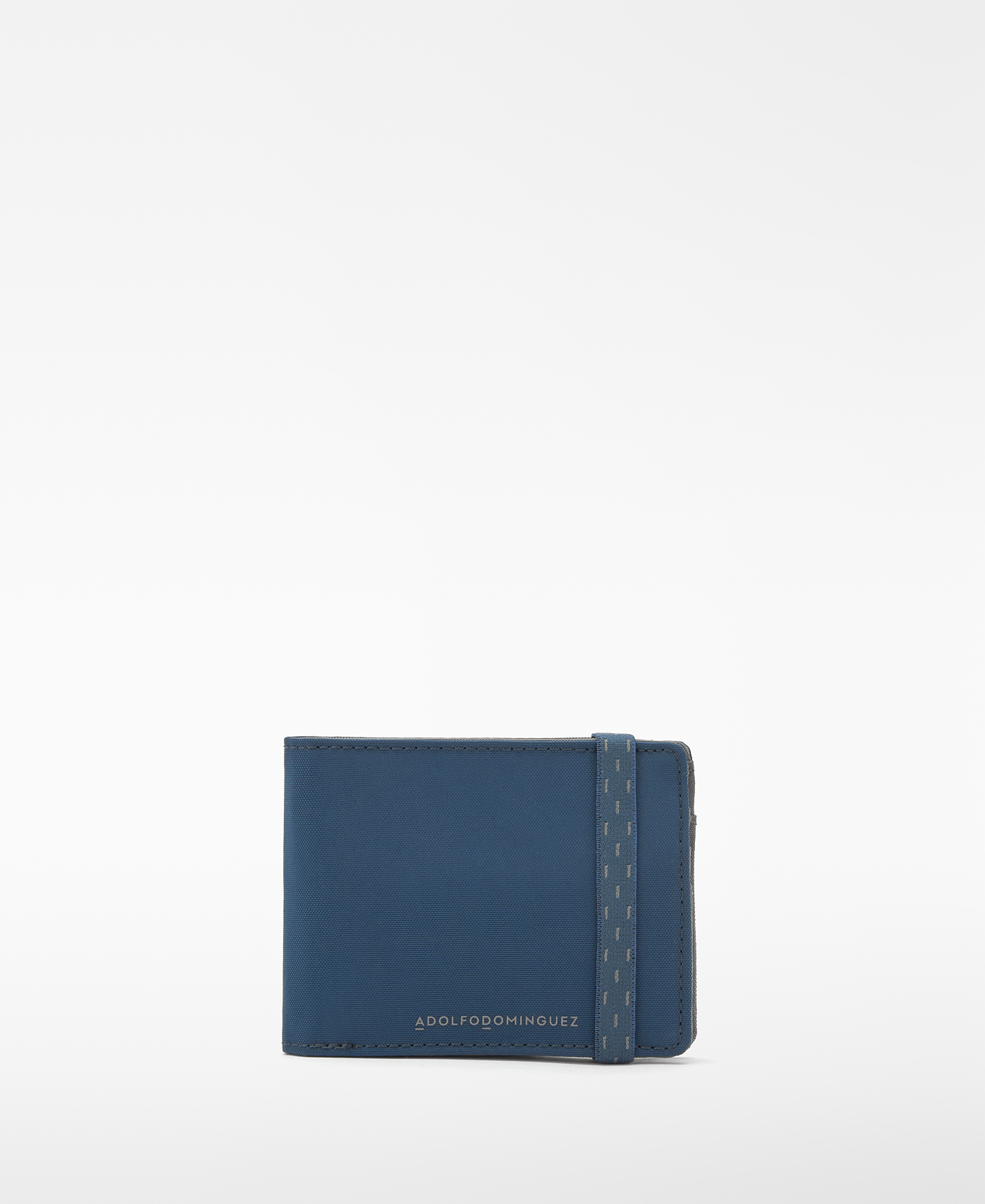 Cartera desplegable nailon image number 0