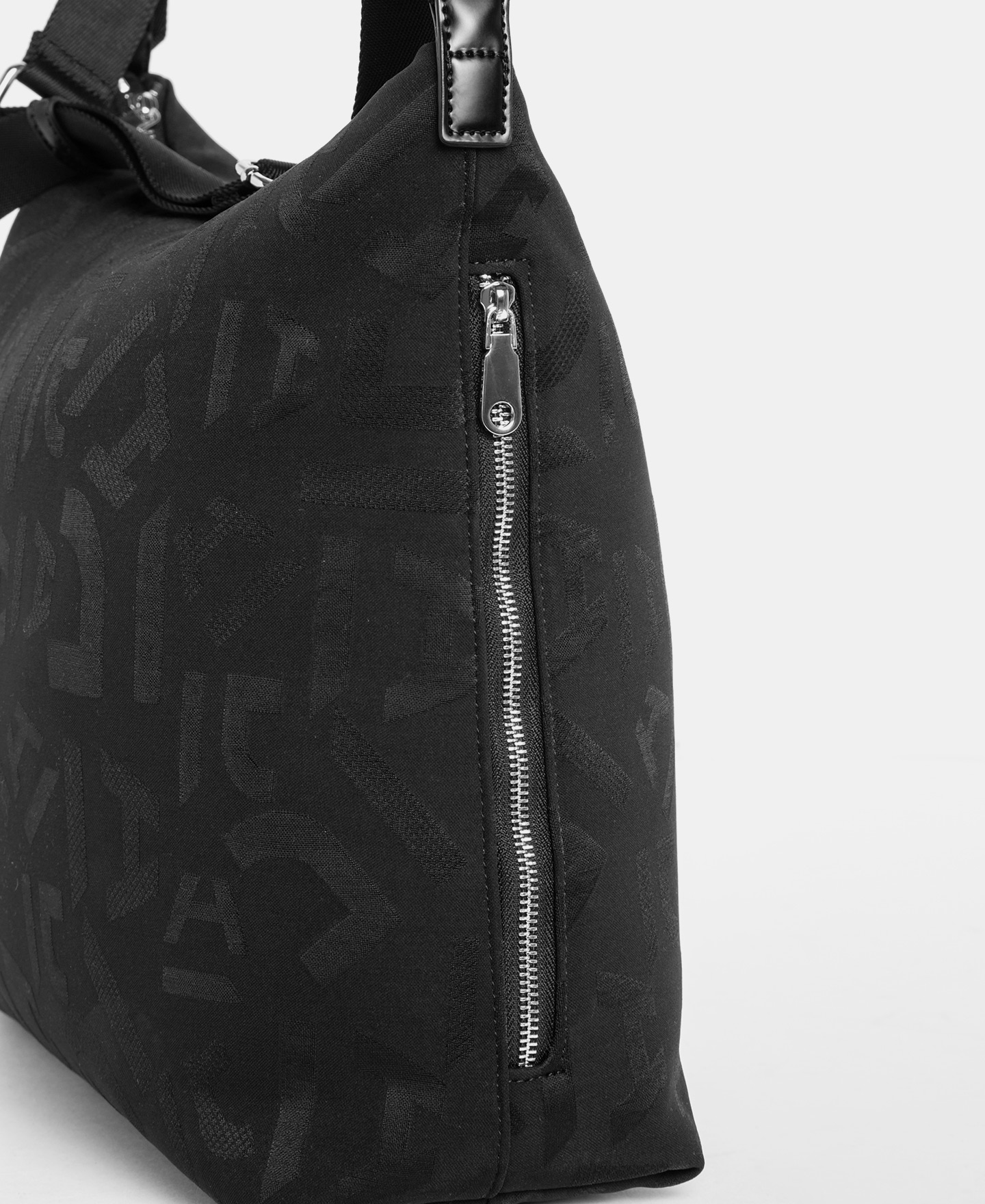 Hobo logotipado en jacquard image number 1