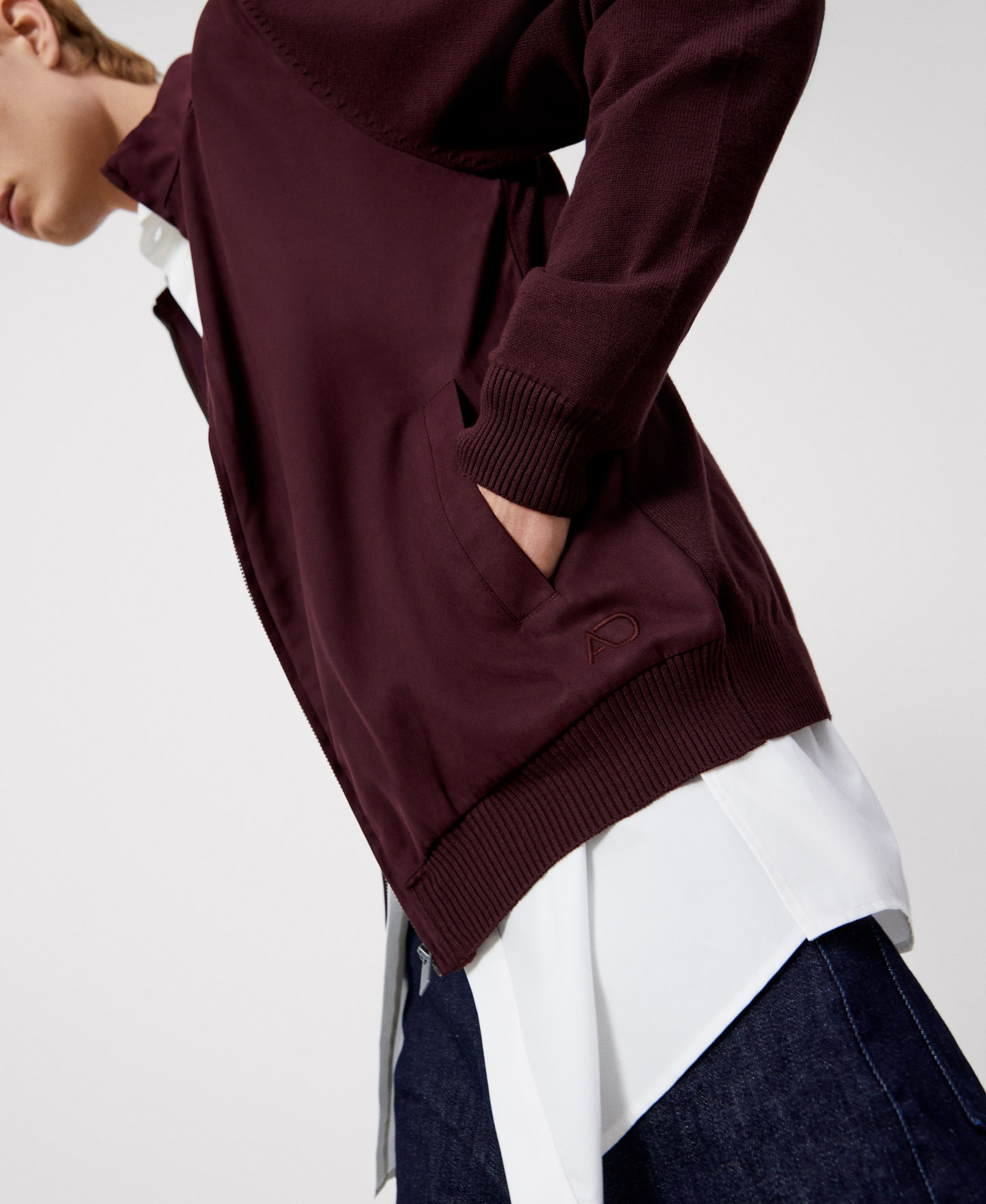 Cotton jacket image number 4