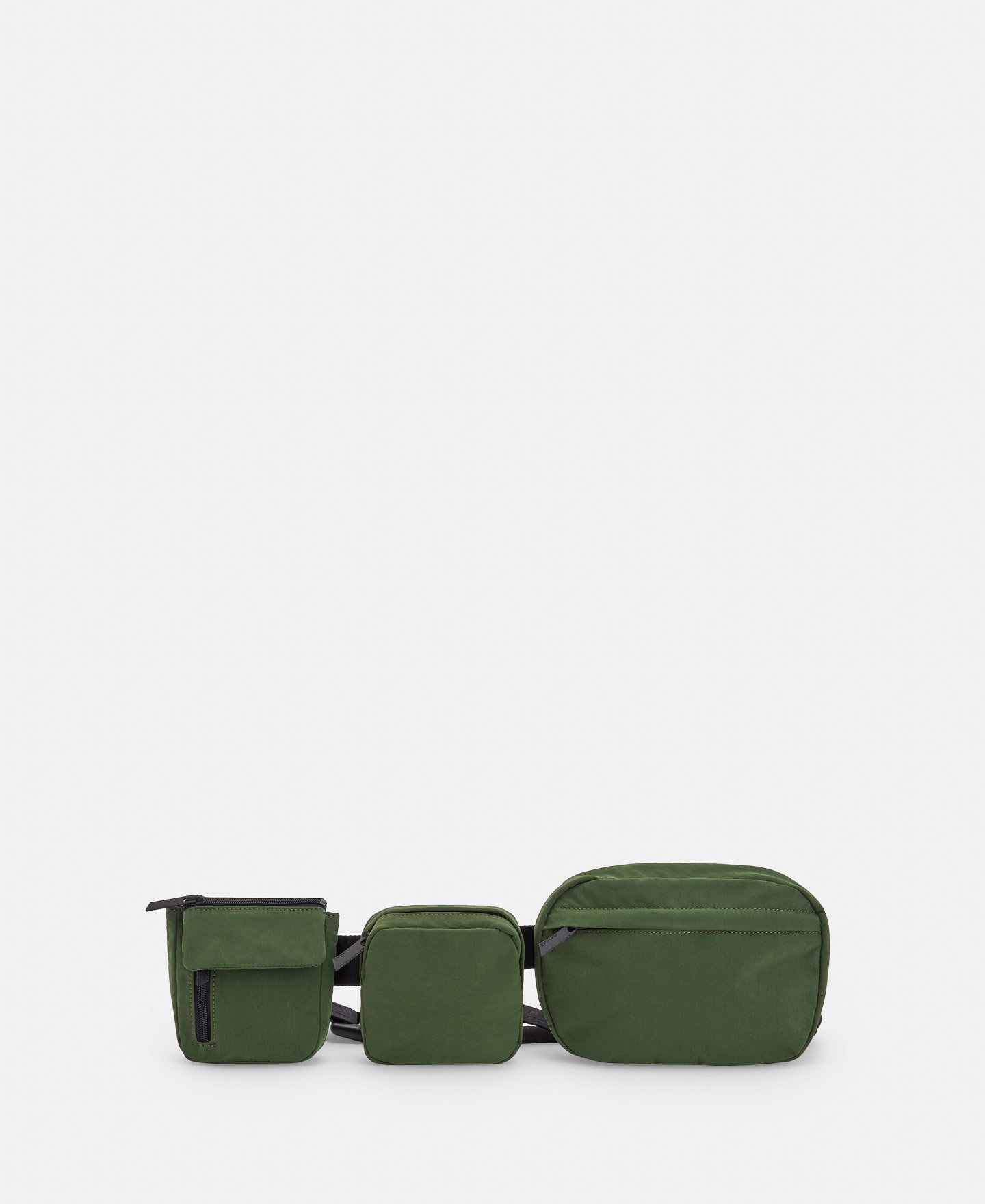 Recycled polyester modular fanny pack image number 0
