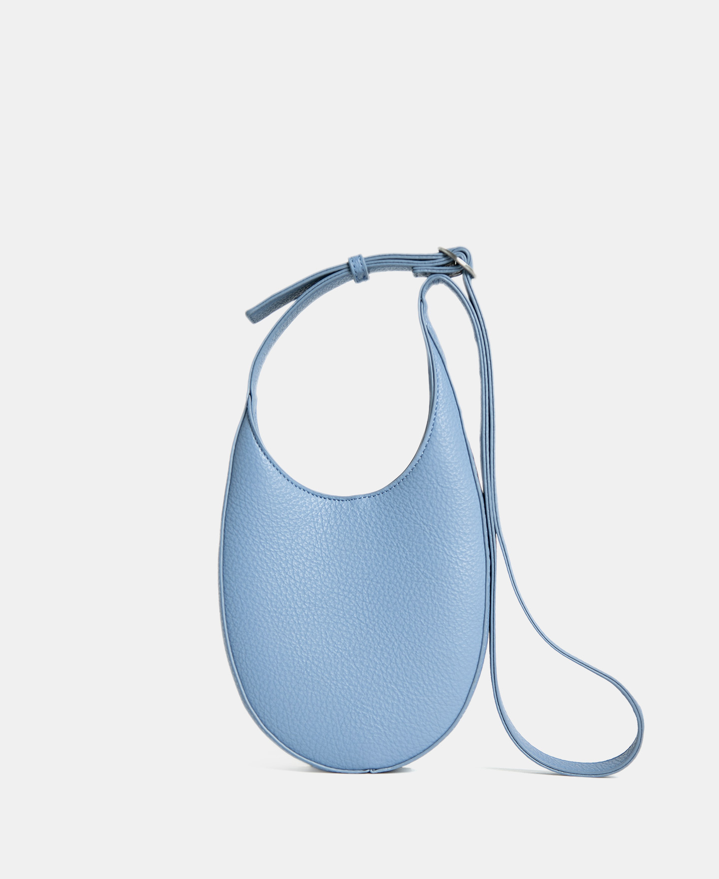 Small recycled shoulder bag image number 0