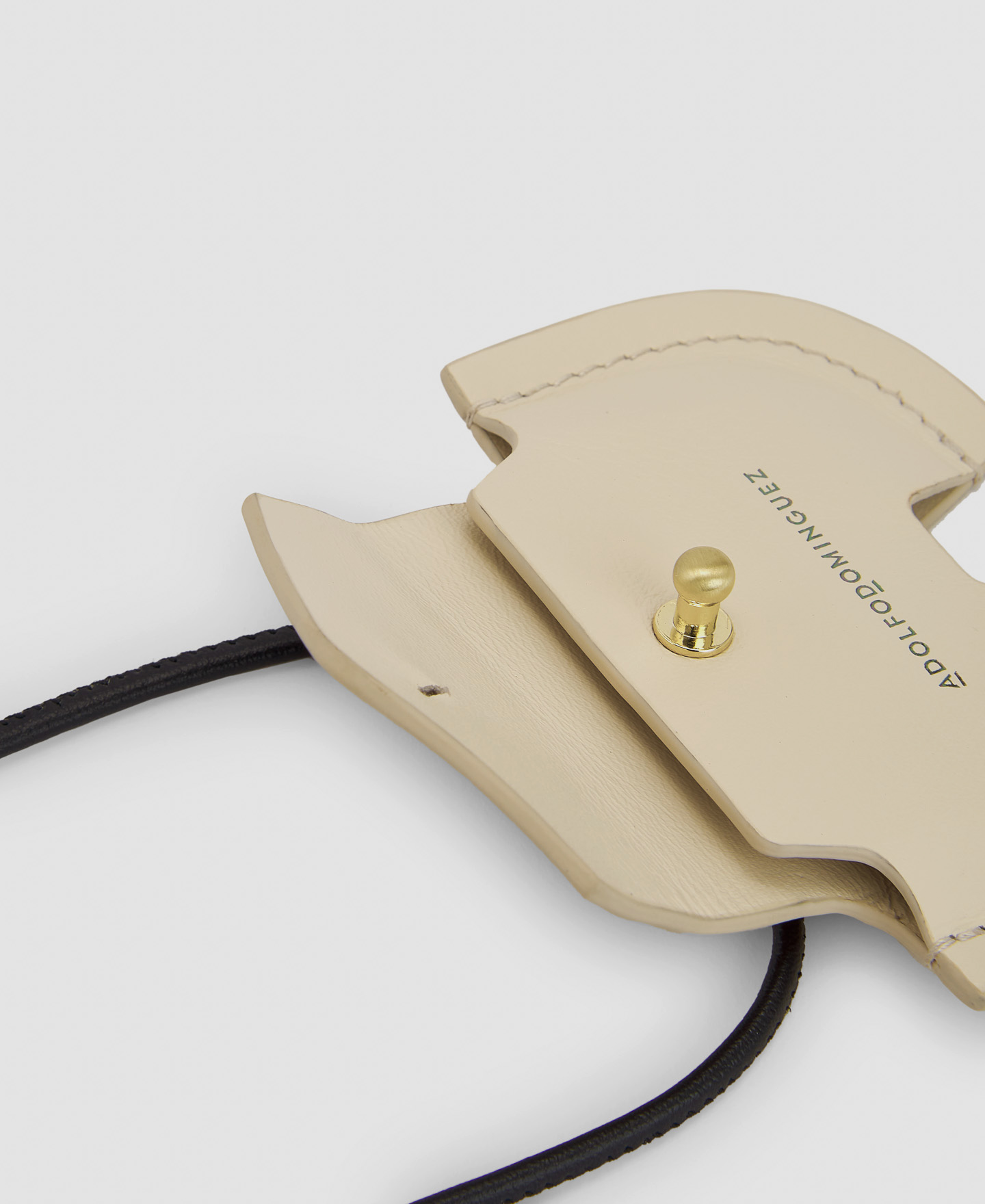 Funda airpods pro en vaqueta image number 1