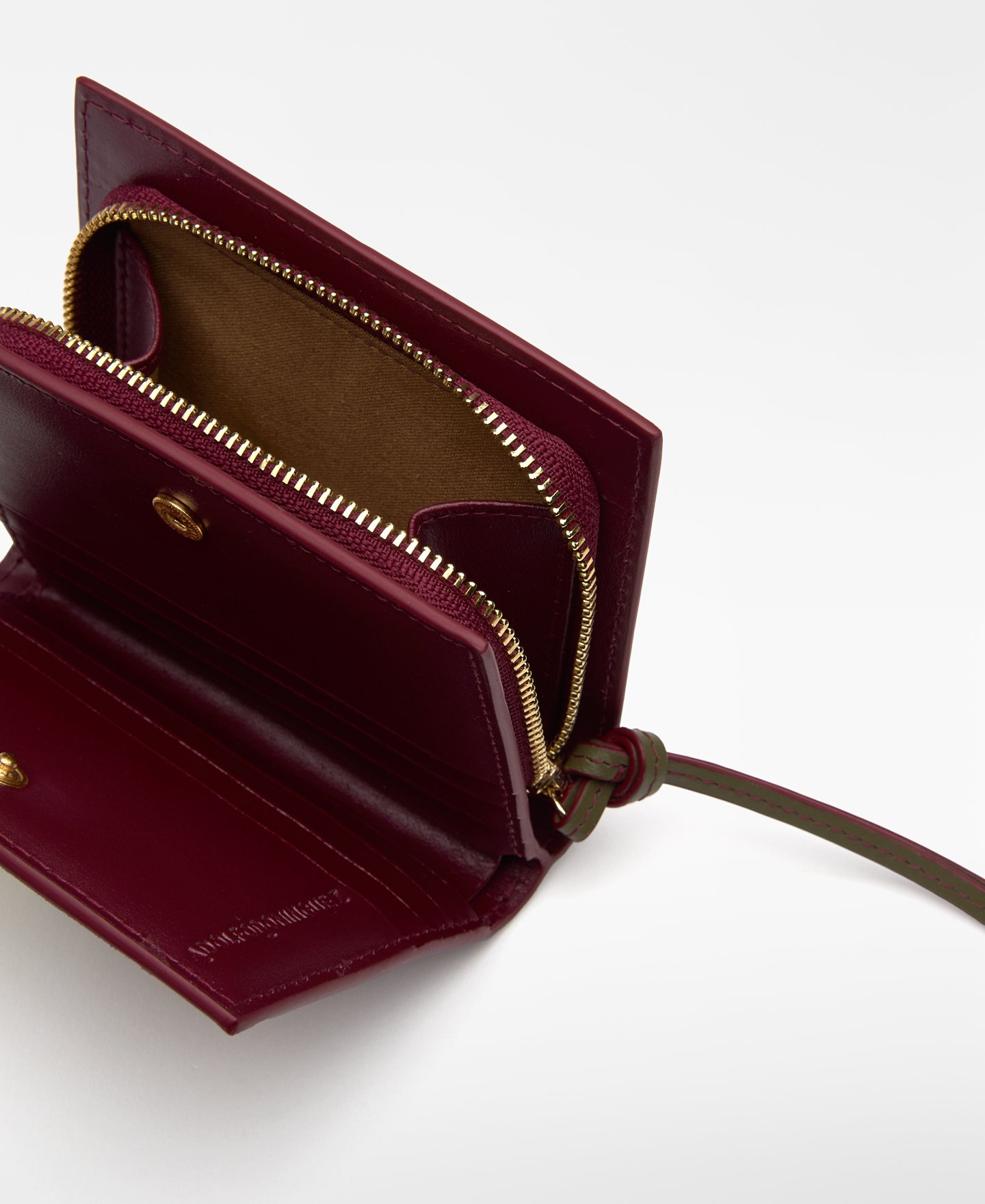 Cartera tricolor Horizonte mujer image number 1