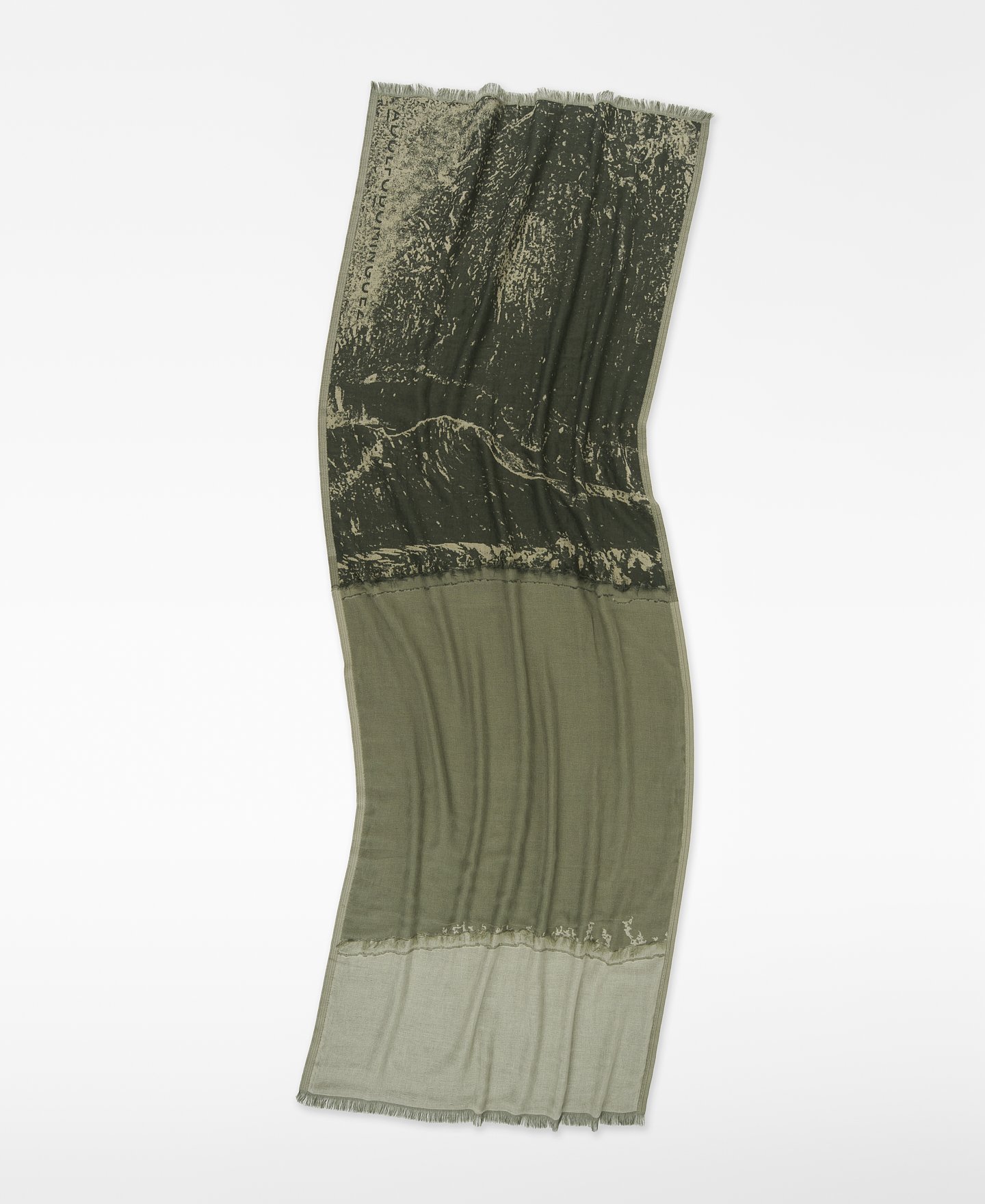Châle imprimé jacquard pour femme image number 1