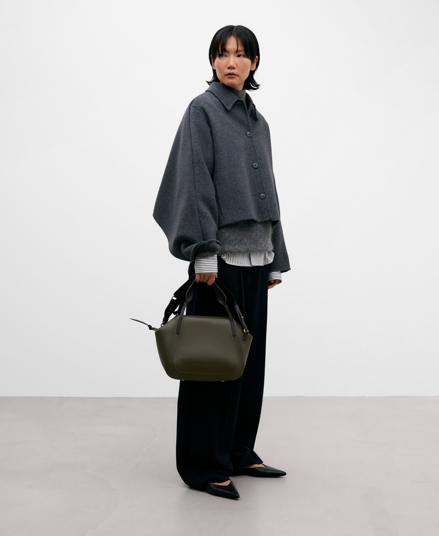 Citibag piel vaqueta responsable mujer image number 4
