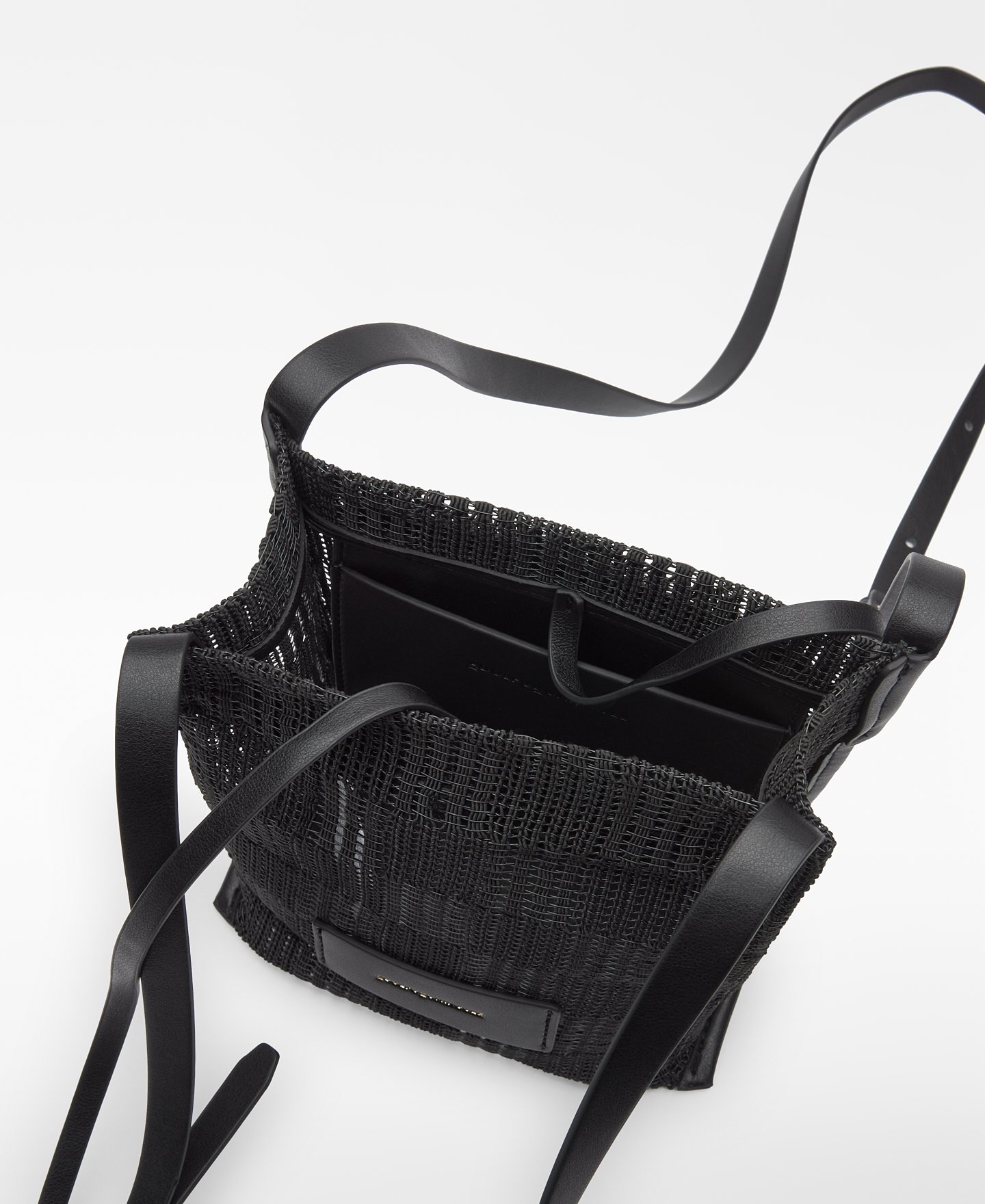 Bandolera cuadrada red image number 3