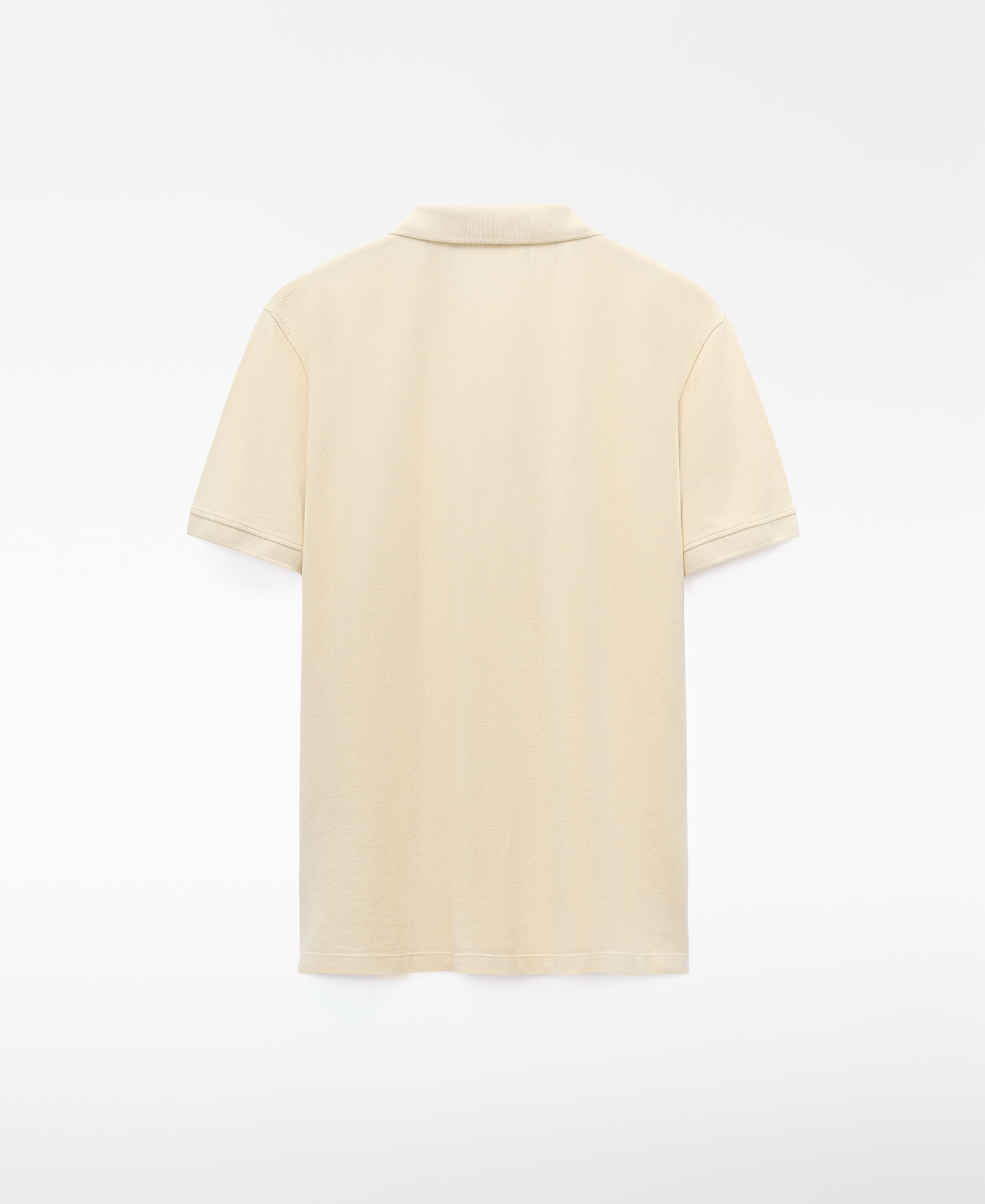 Regular fit organic cotton piqu&eacute; polo image number 5