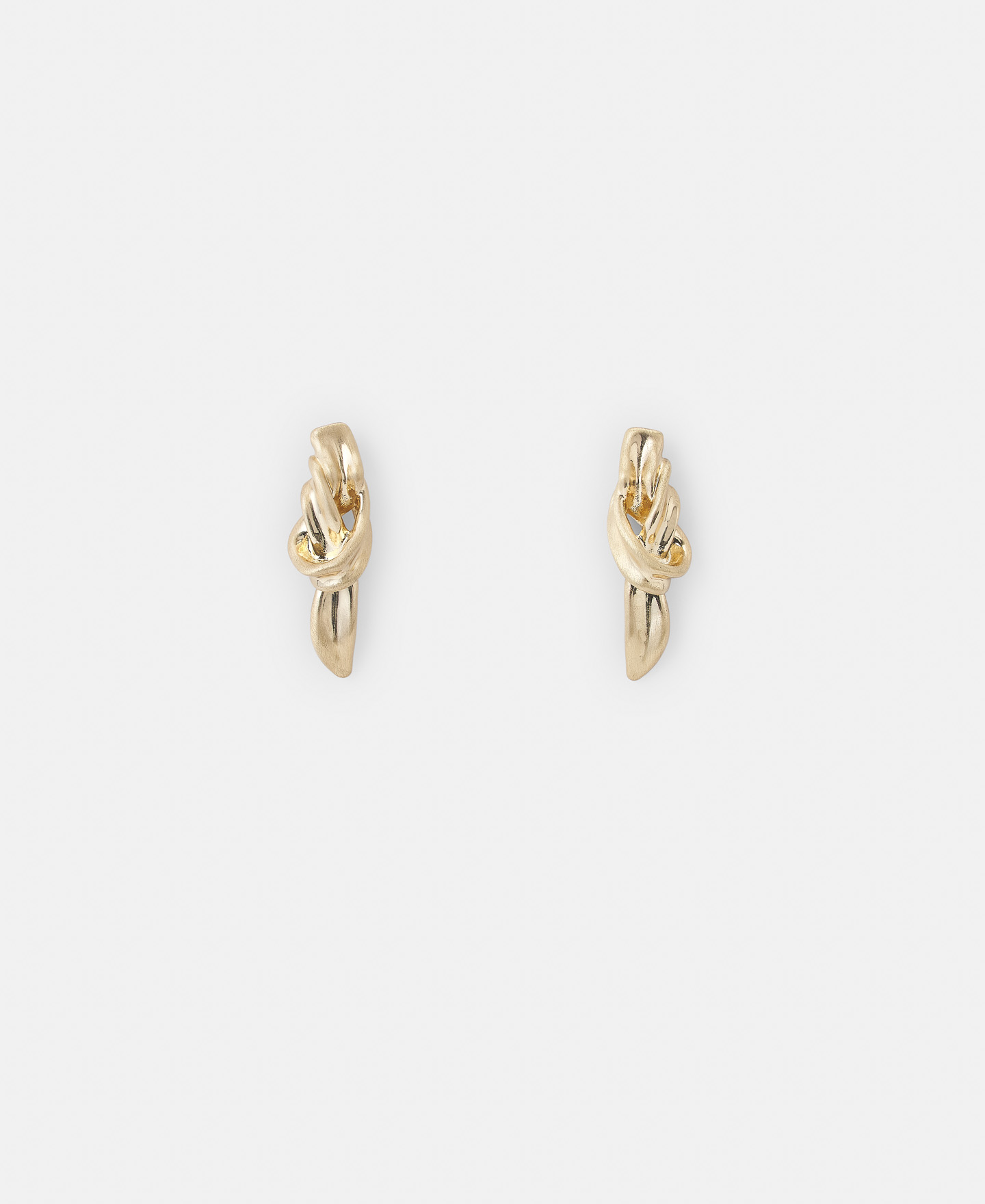 Pendientes inspiración shibari image number 0